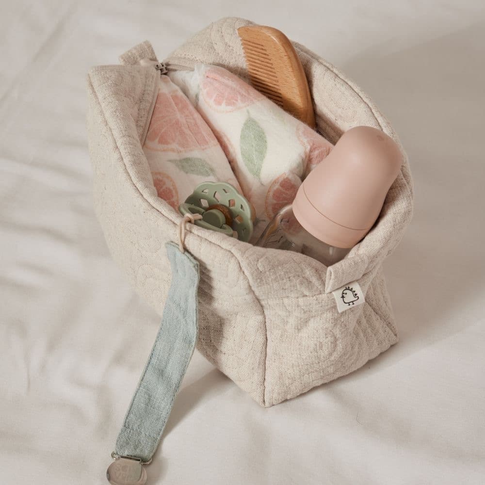 Косметичка BUBA KIDS, Заповедный лес/натуральный