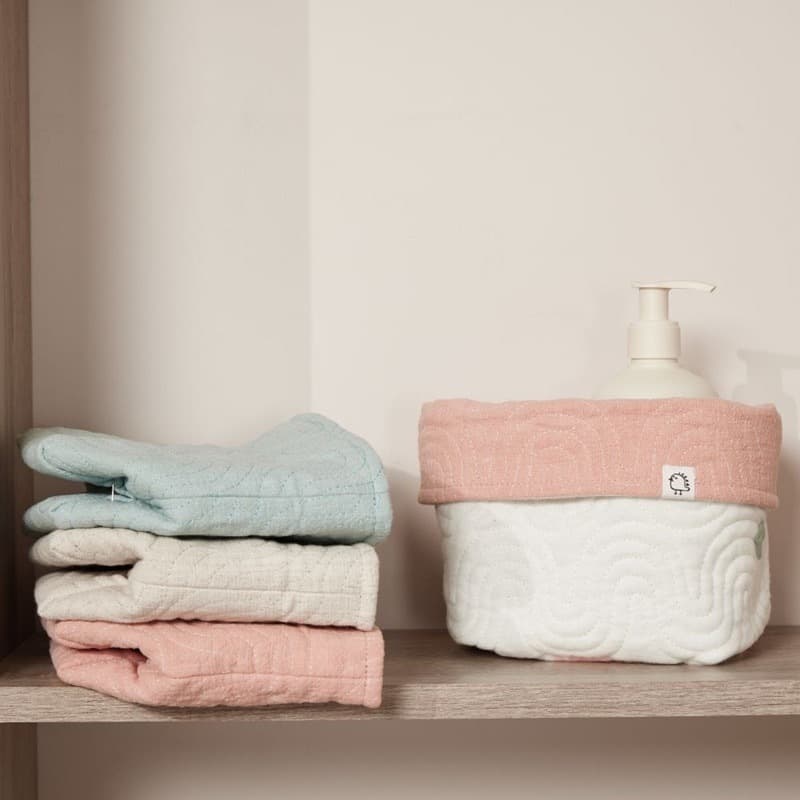 Косметичка BUBA KIDS, Заповедный лес/натуральный