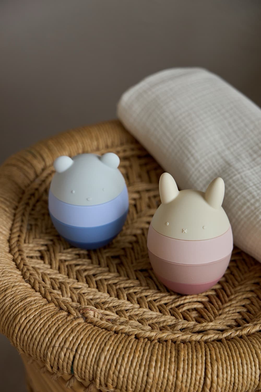 Пирамидка edda, Зайка