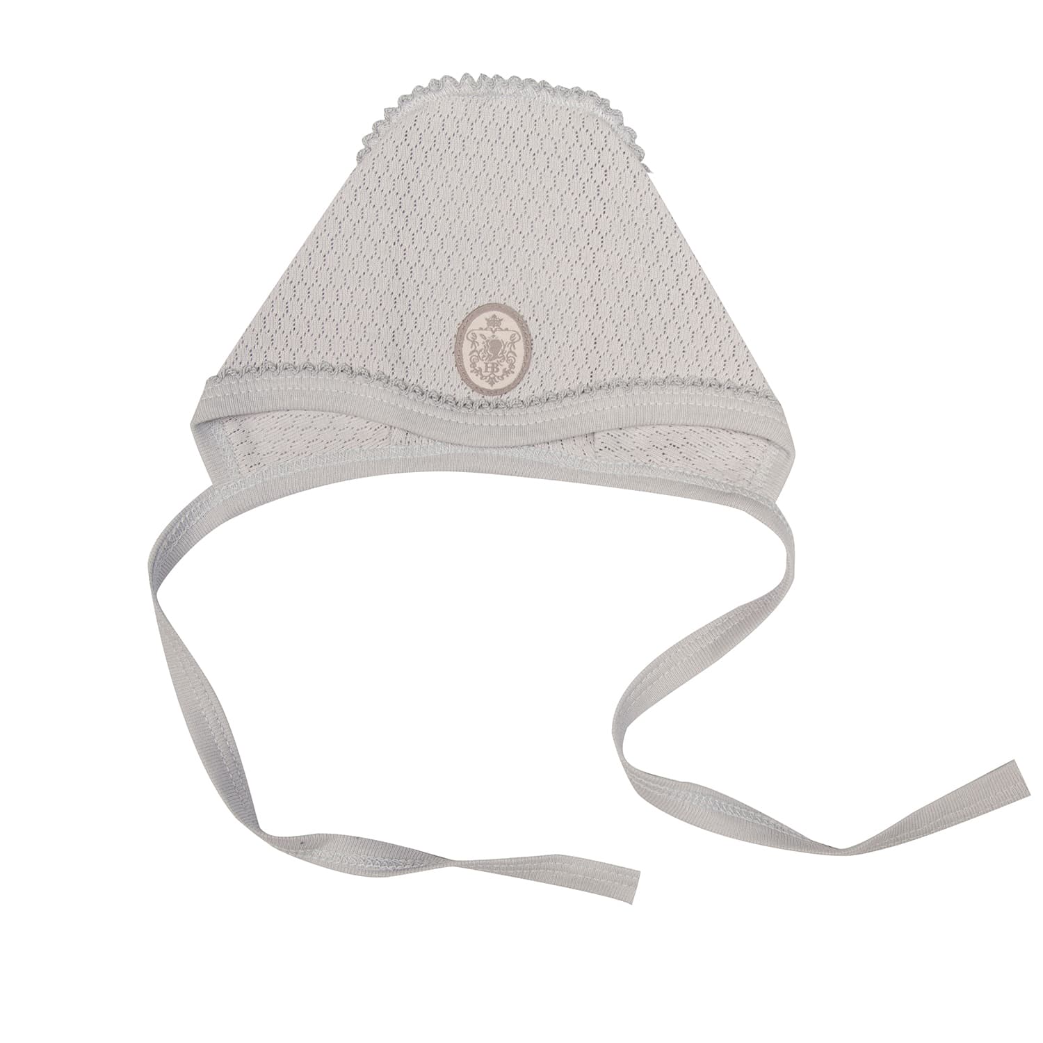 Чепчик, Серо-голубой