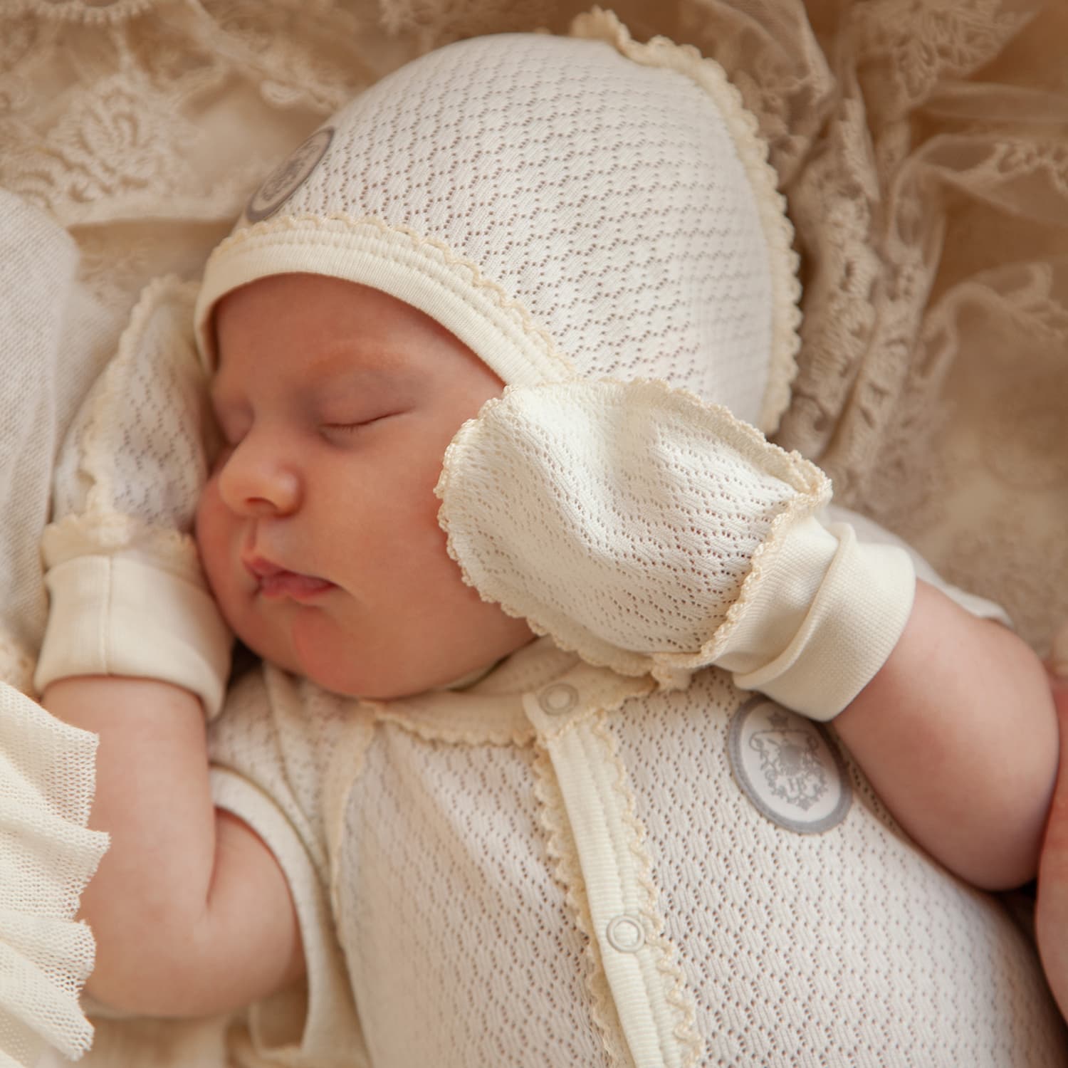 Чепчик, Натуральный