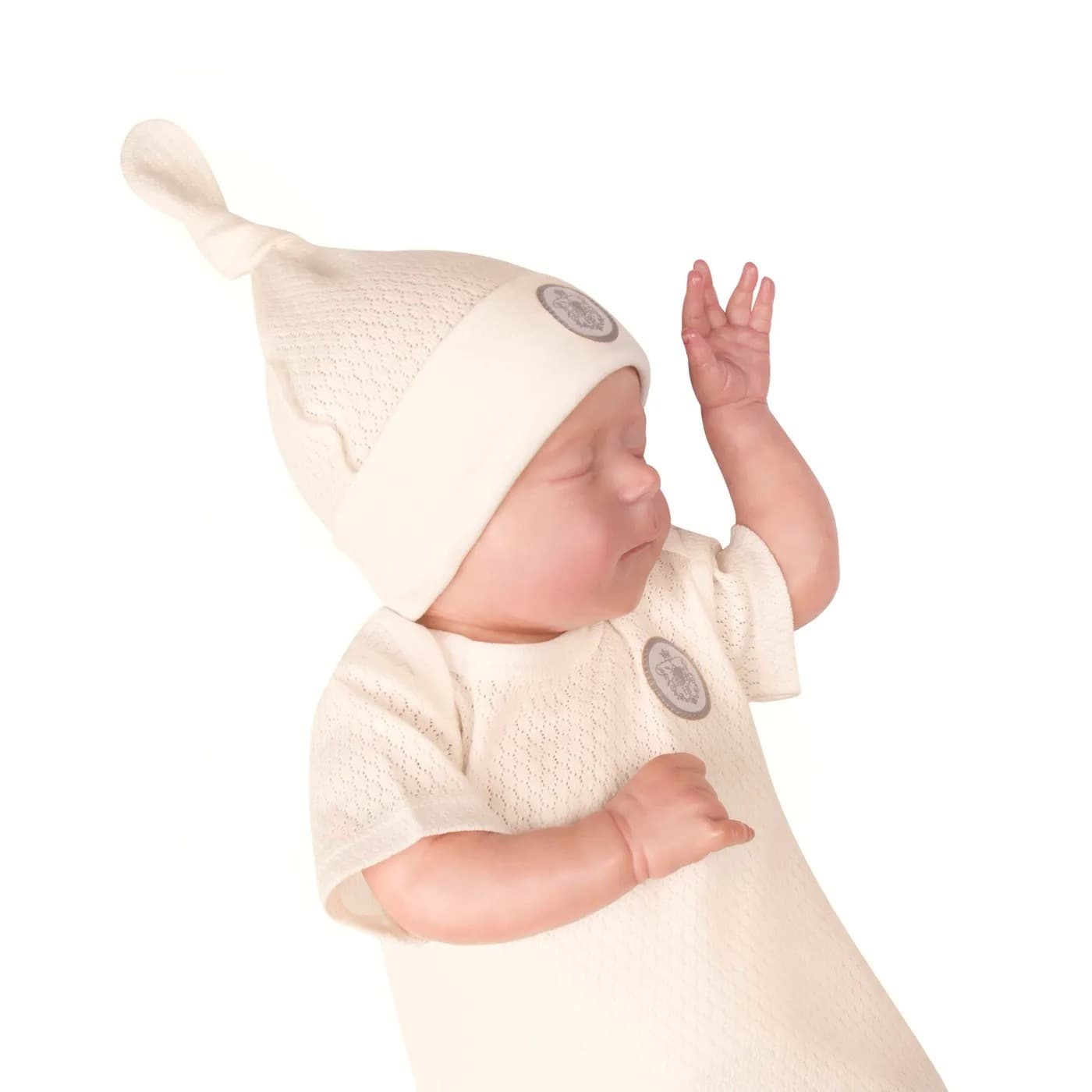 Шапочка, Натуральный