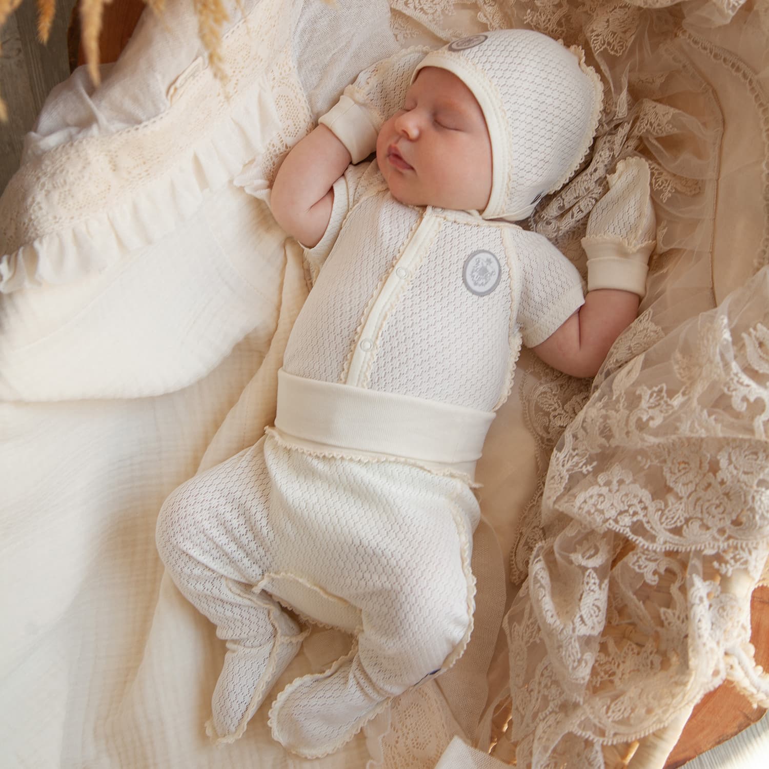 Чепчик, Натуральный