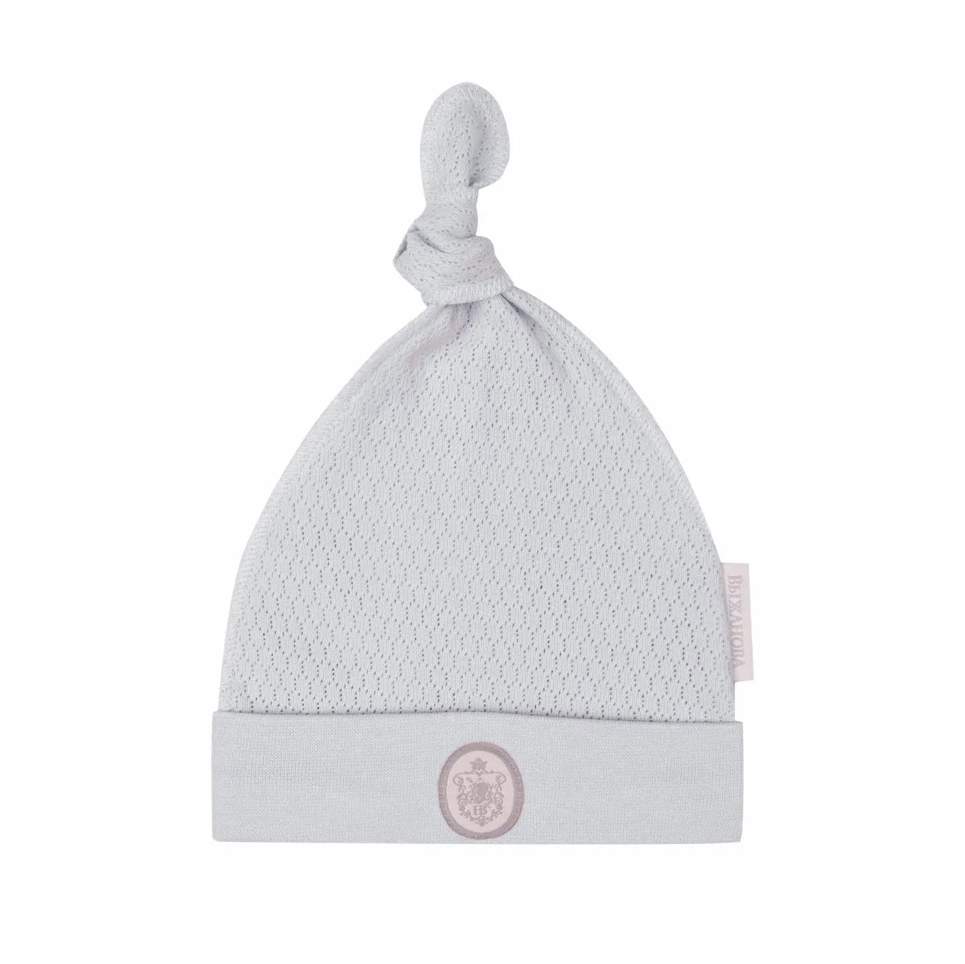 Шапочка, Серо-голубой