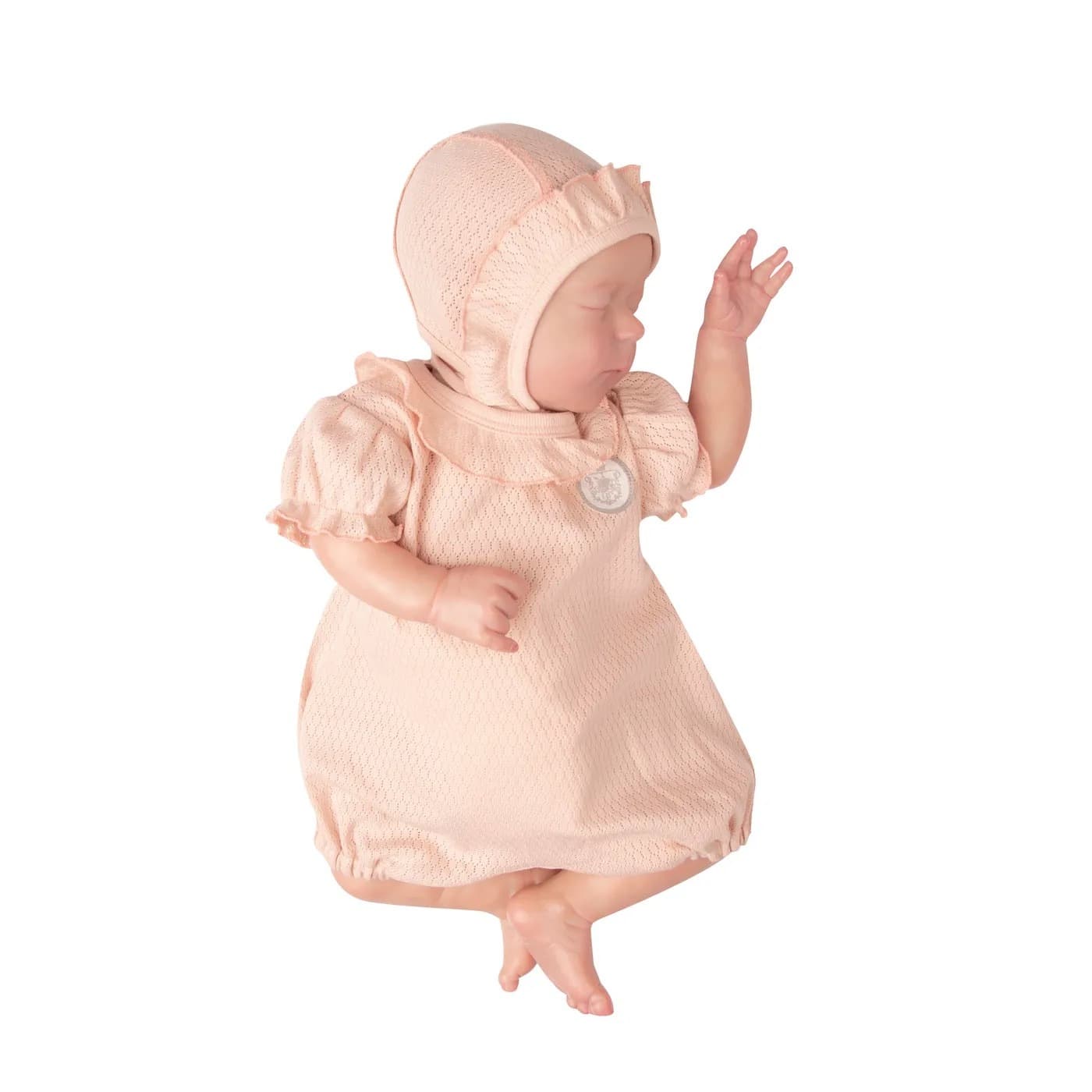 Песочник с рюшей, Пудра