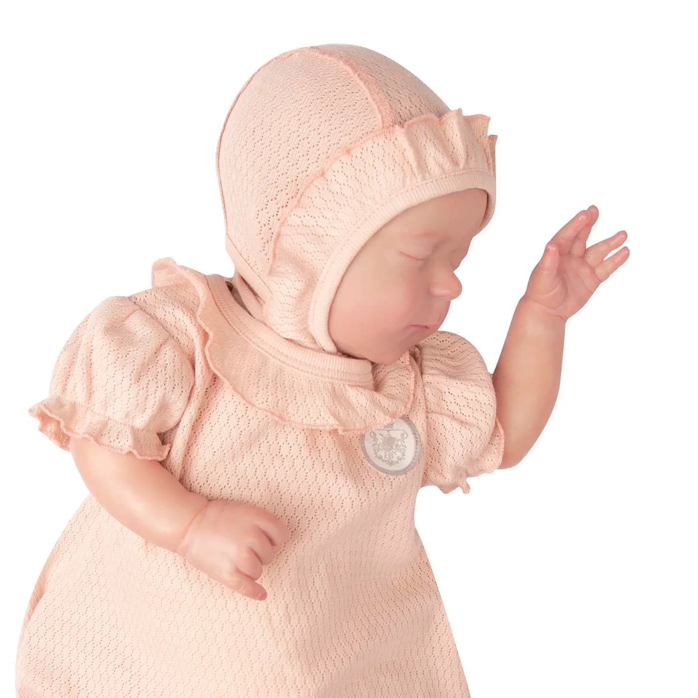 Песочник с рюшей, Пудра