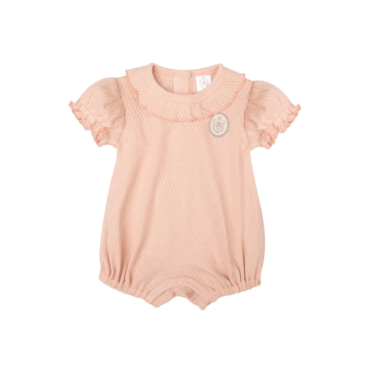 Песочник с рюшей, Пудра