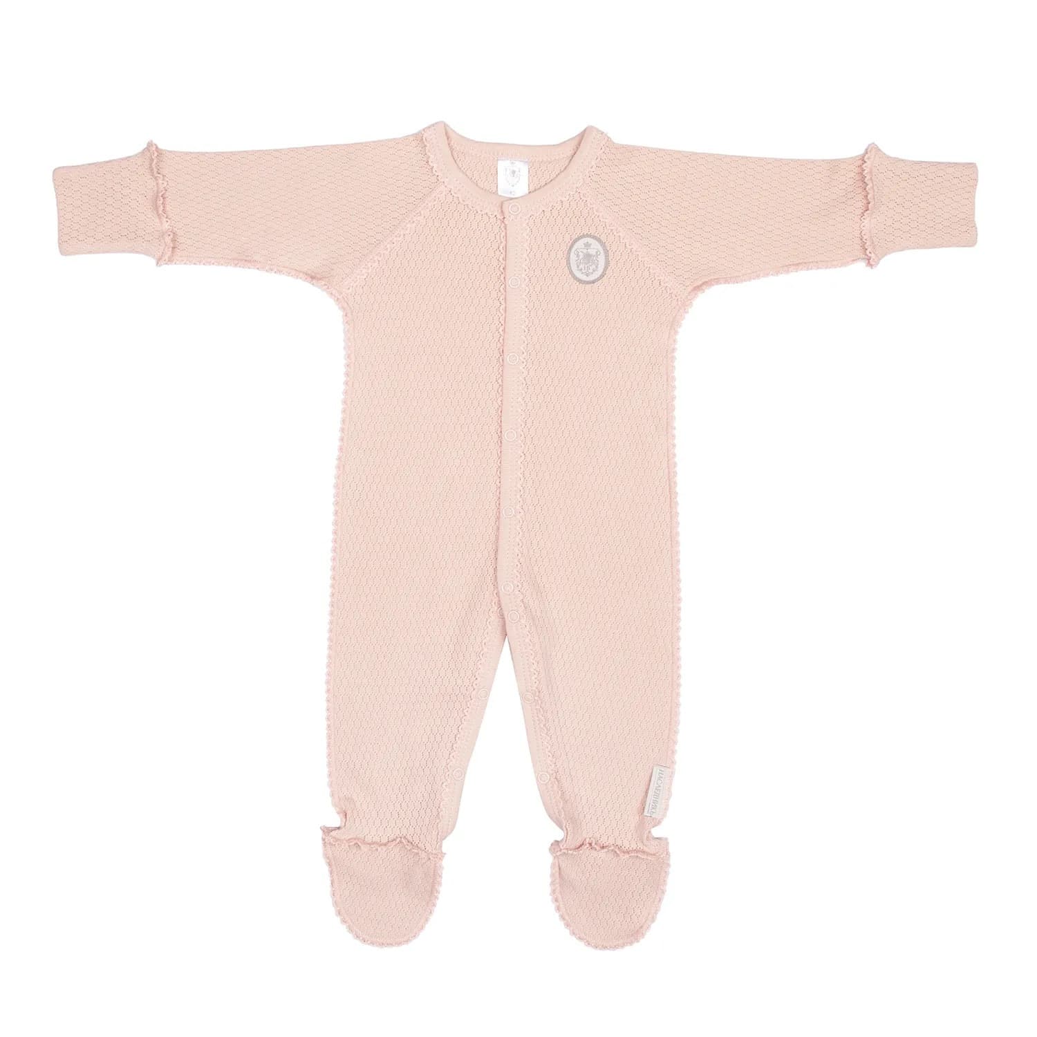 Слип ажурный, Пудра