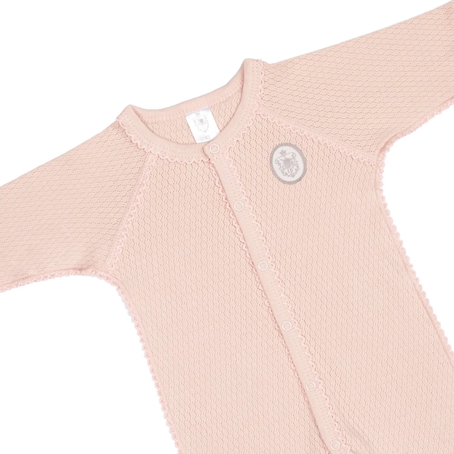 Слип ажурный, Пудра