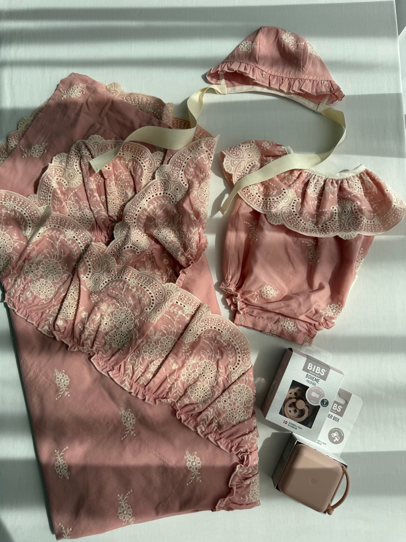 Конверт-плед из шитья, Азалия