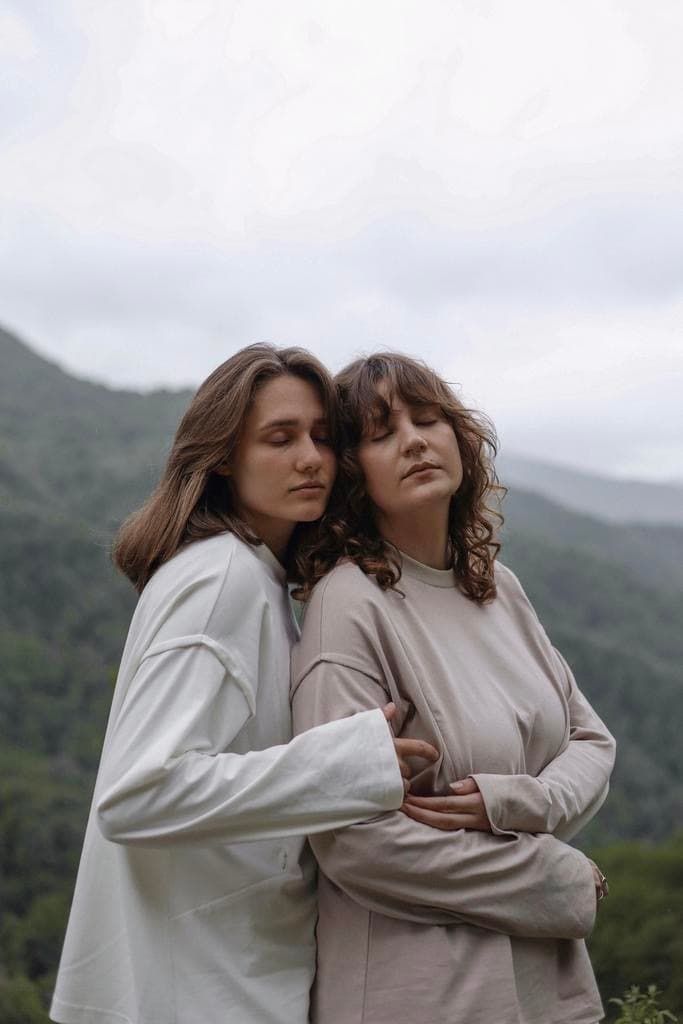 Лонгслив oversize, Молочный