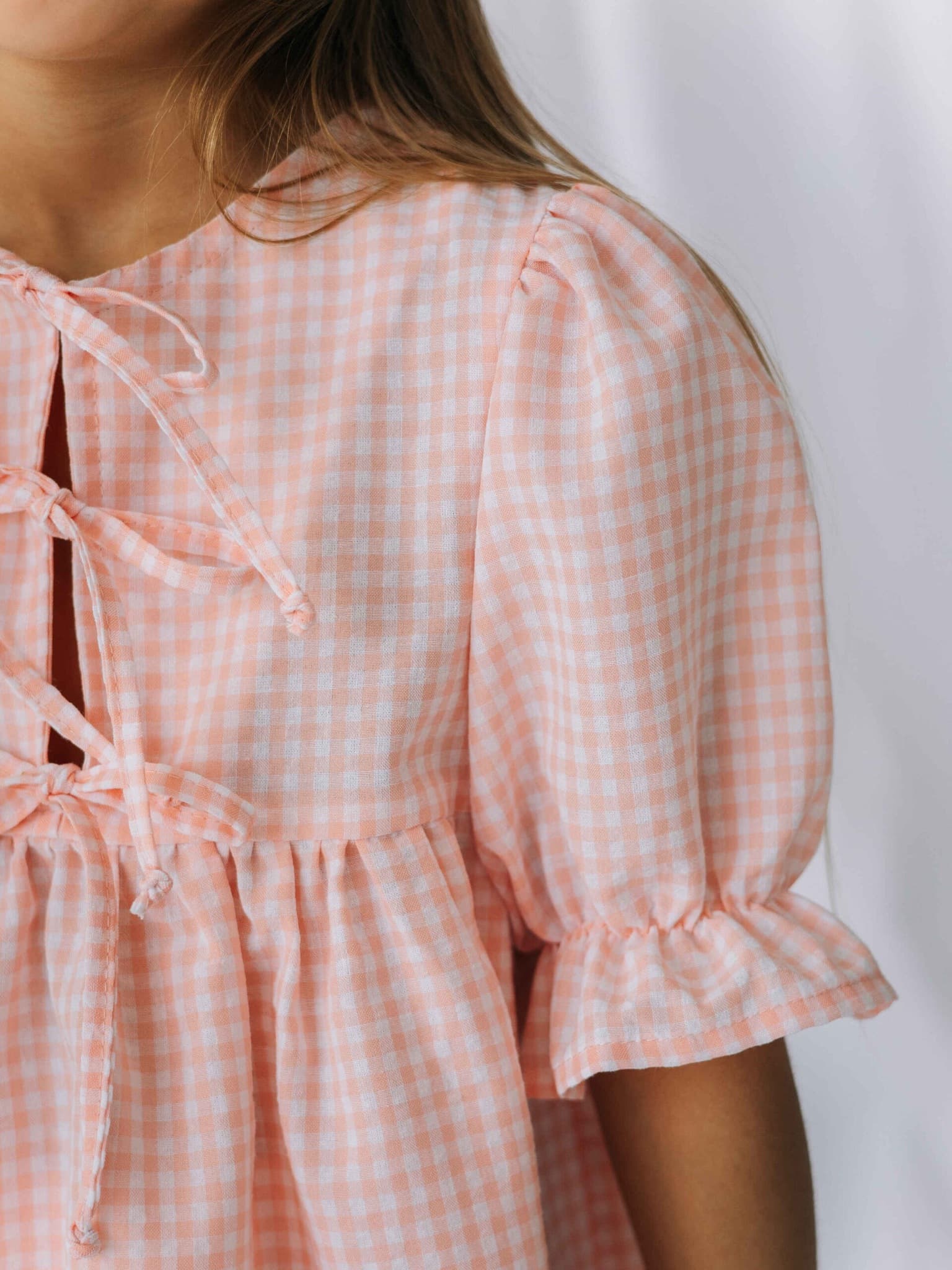 Топ и шорты, Розовый