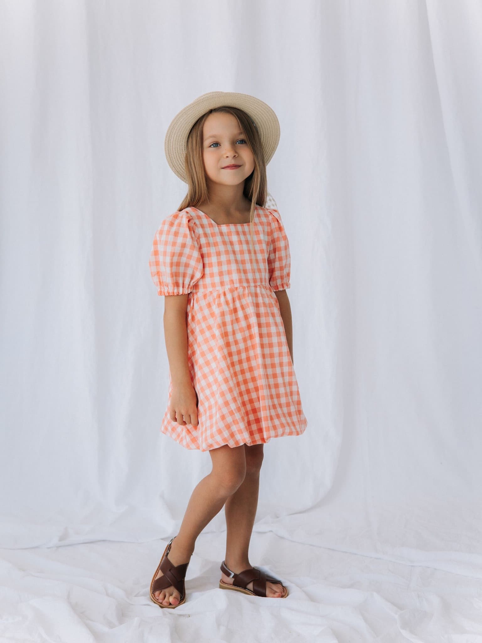 Платье "Эмми", Розовый