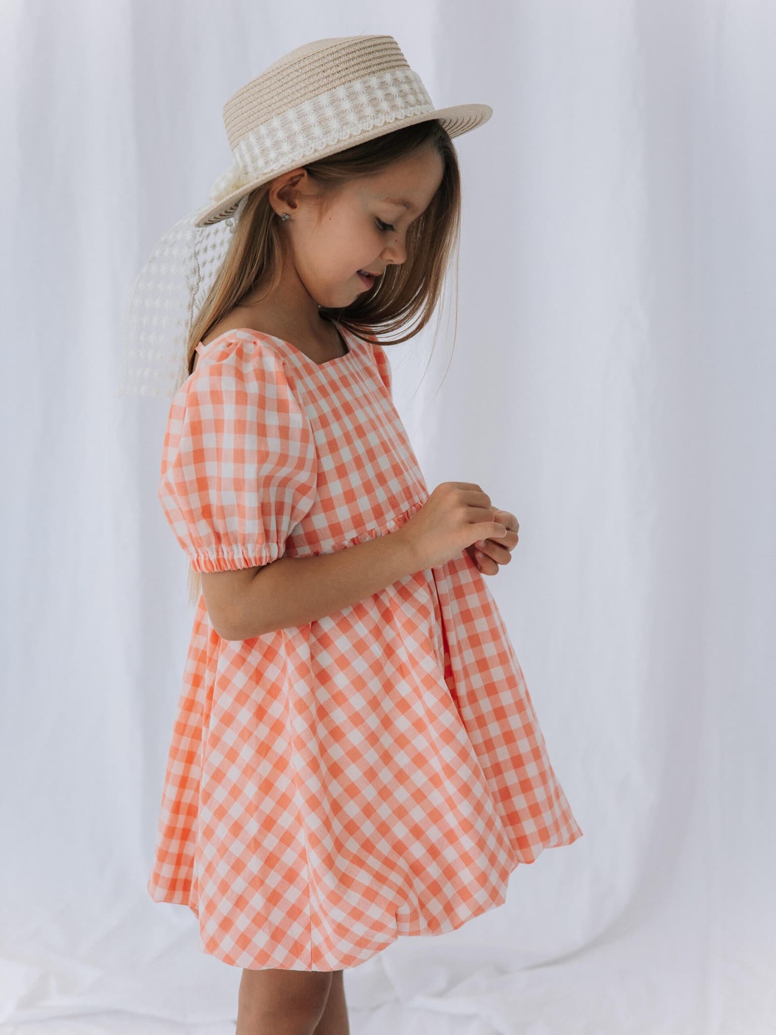 Платье "Эмми", Розовый