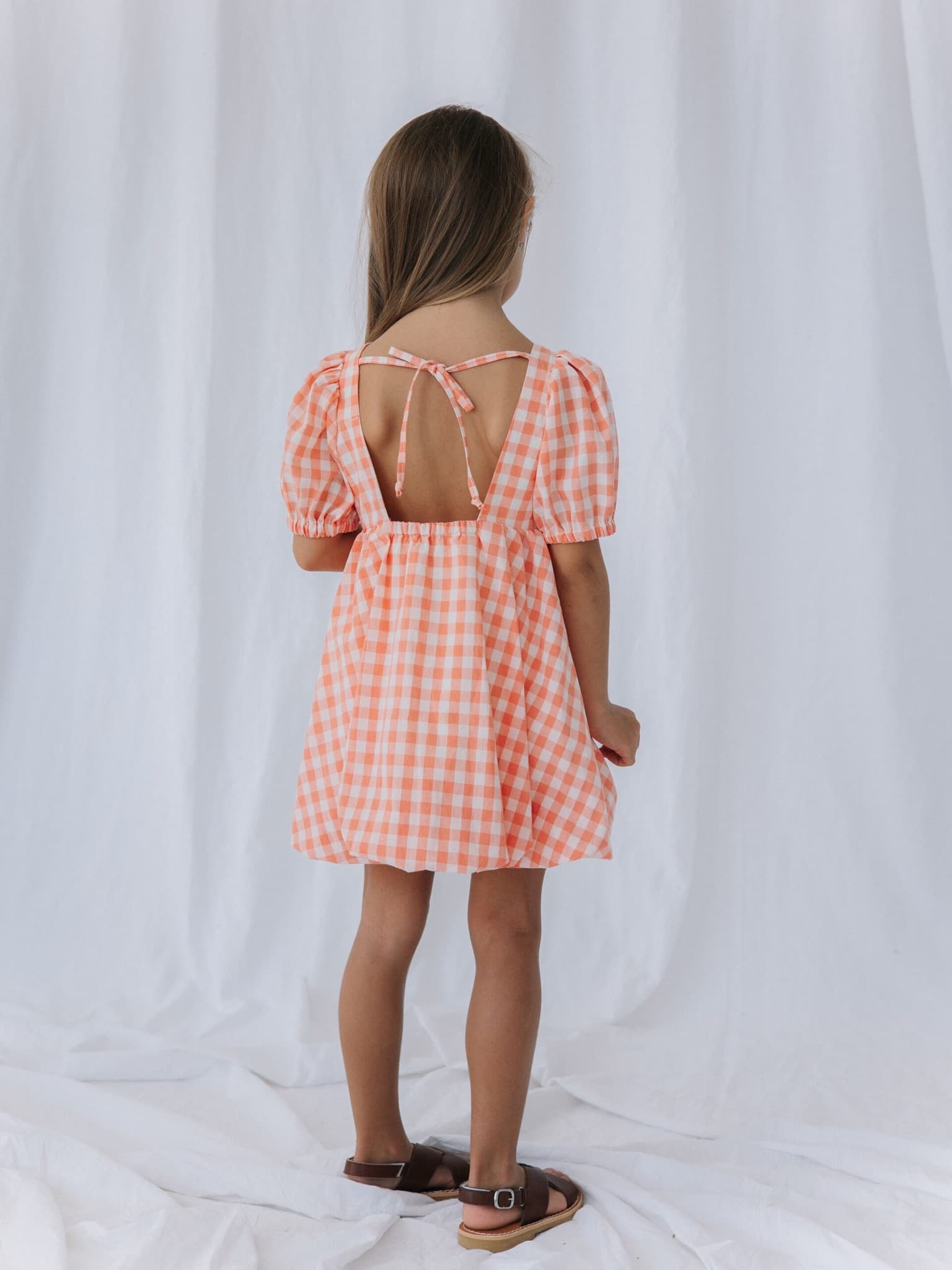 Платье "Эмми", Розовый