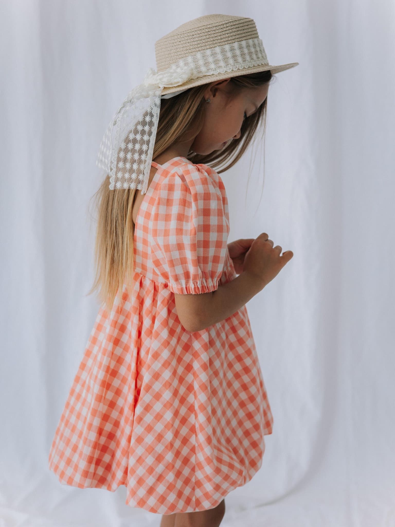 Платье "Эмми", Розовый