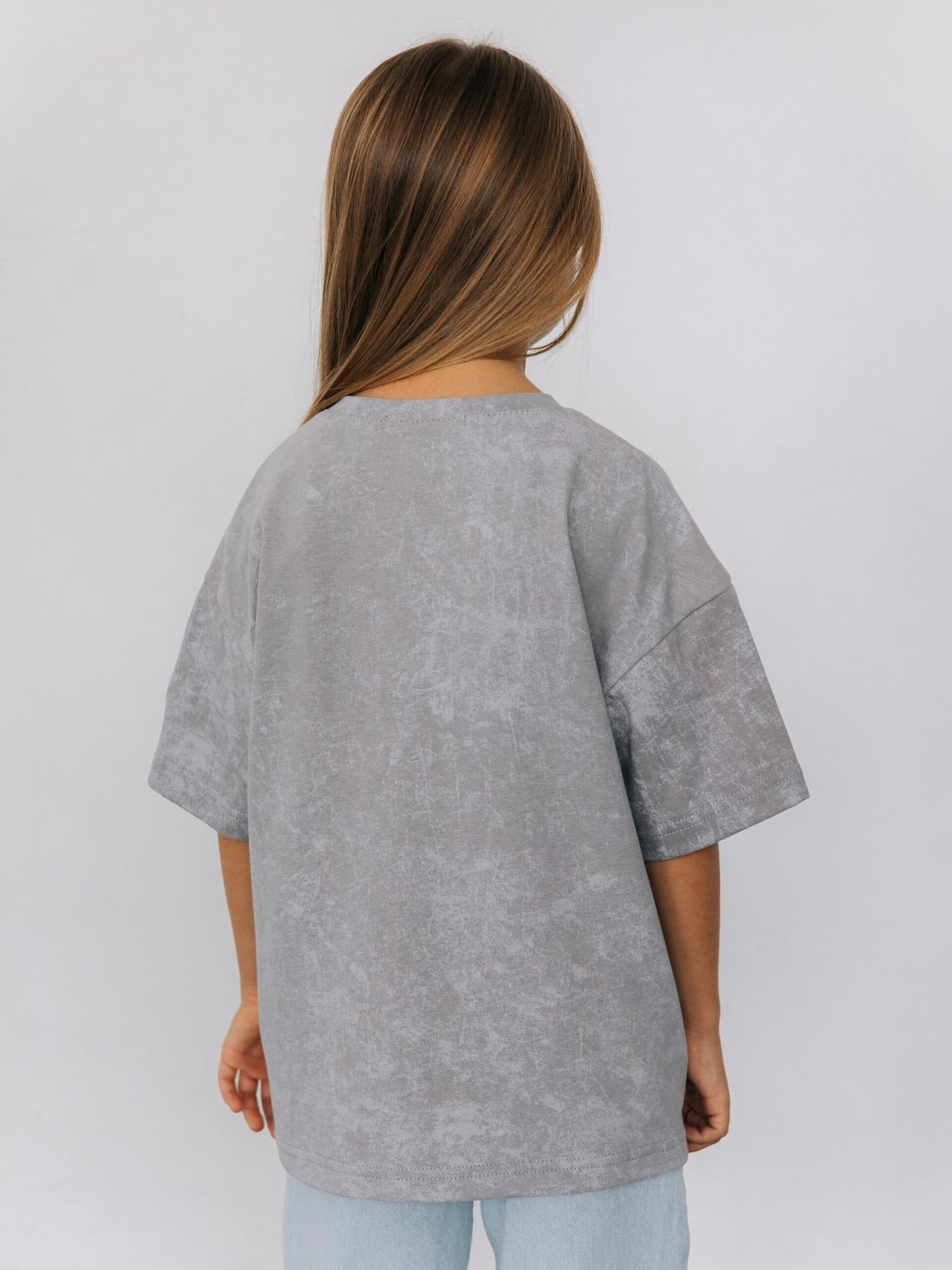 Футболка "Mimilav", Серый