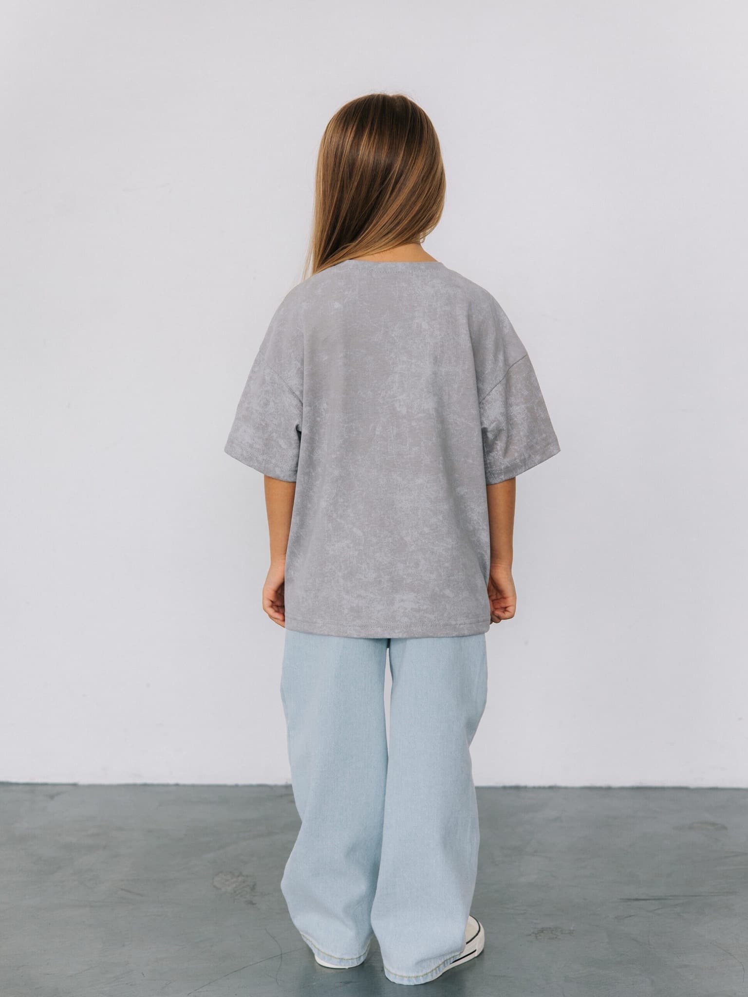 Футболка "Mimilav", Серый