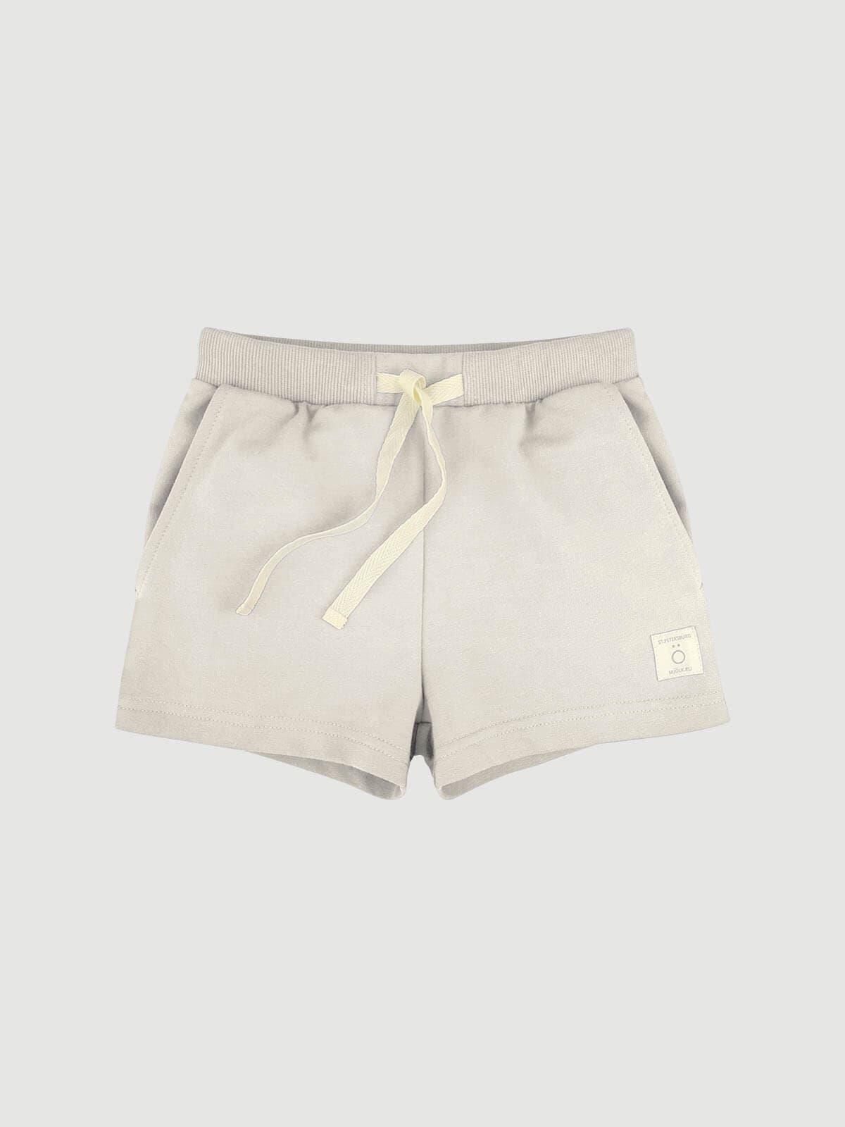 Шорты Mjolk Steel Grey/Beige, сет 2 шт.