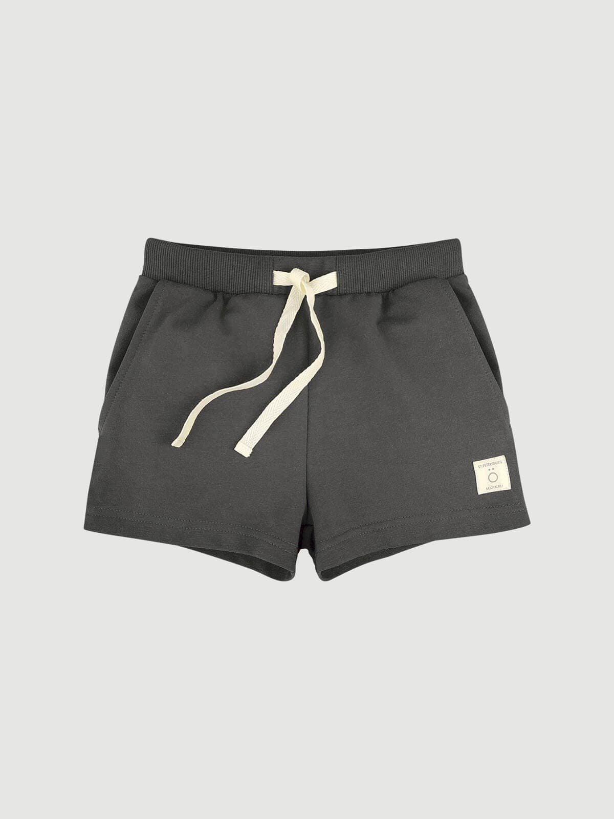 Шорты Mjolk Steel Grey/Beige, сет 2 шт.