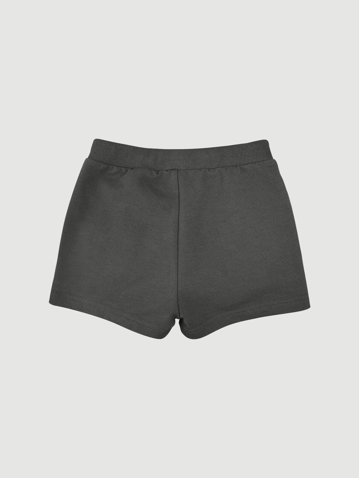 Шорты Mjolk Steel Grey/Beige, сет 2 шт.