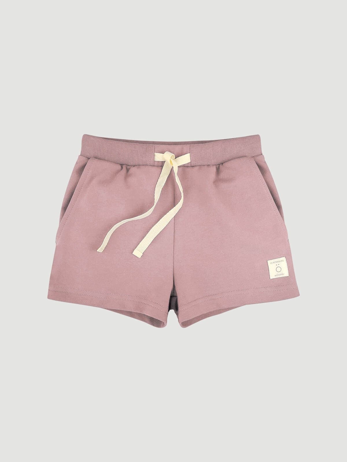 Шорты Mjolk Desert Rose/White Sand, сет 2 шт.