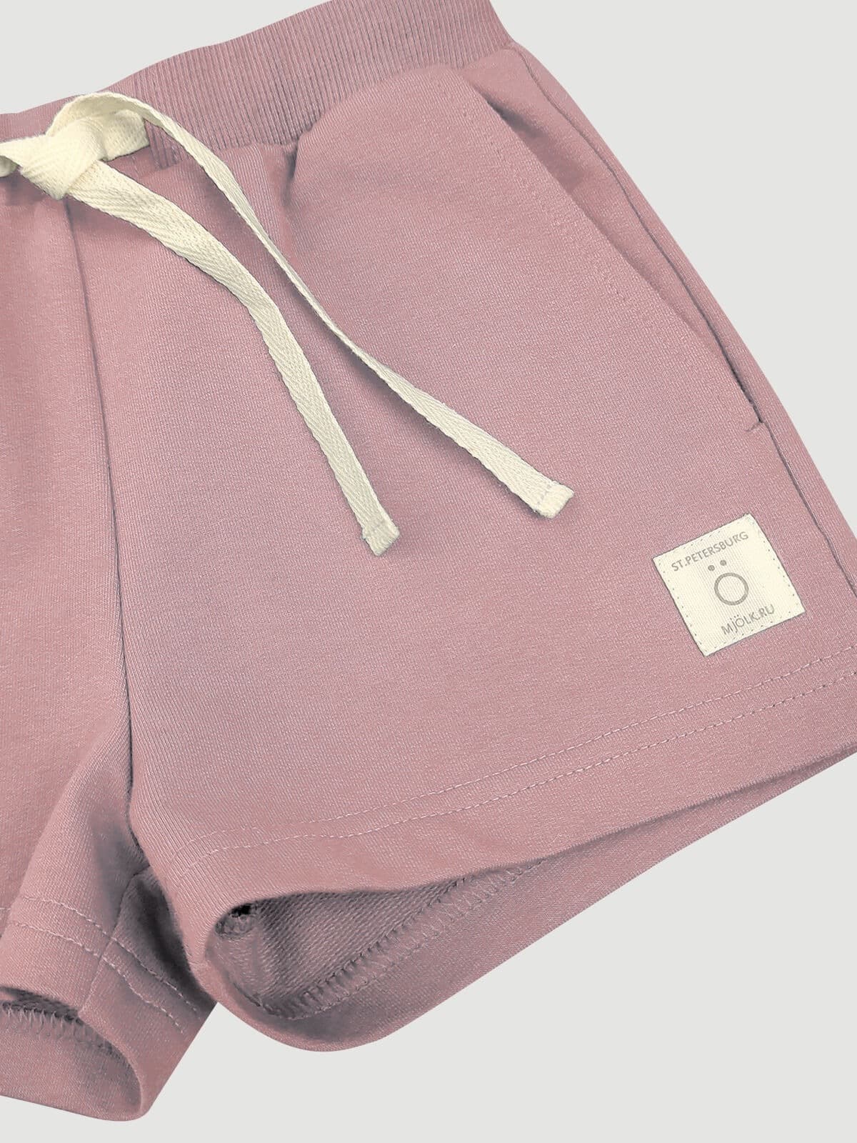 Шорты Mjolk Desert Rose/White Sand, сет 2 шт.