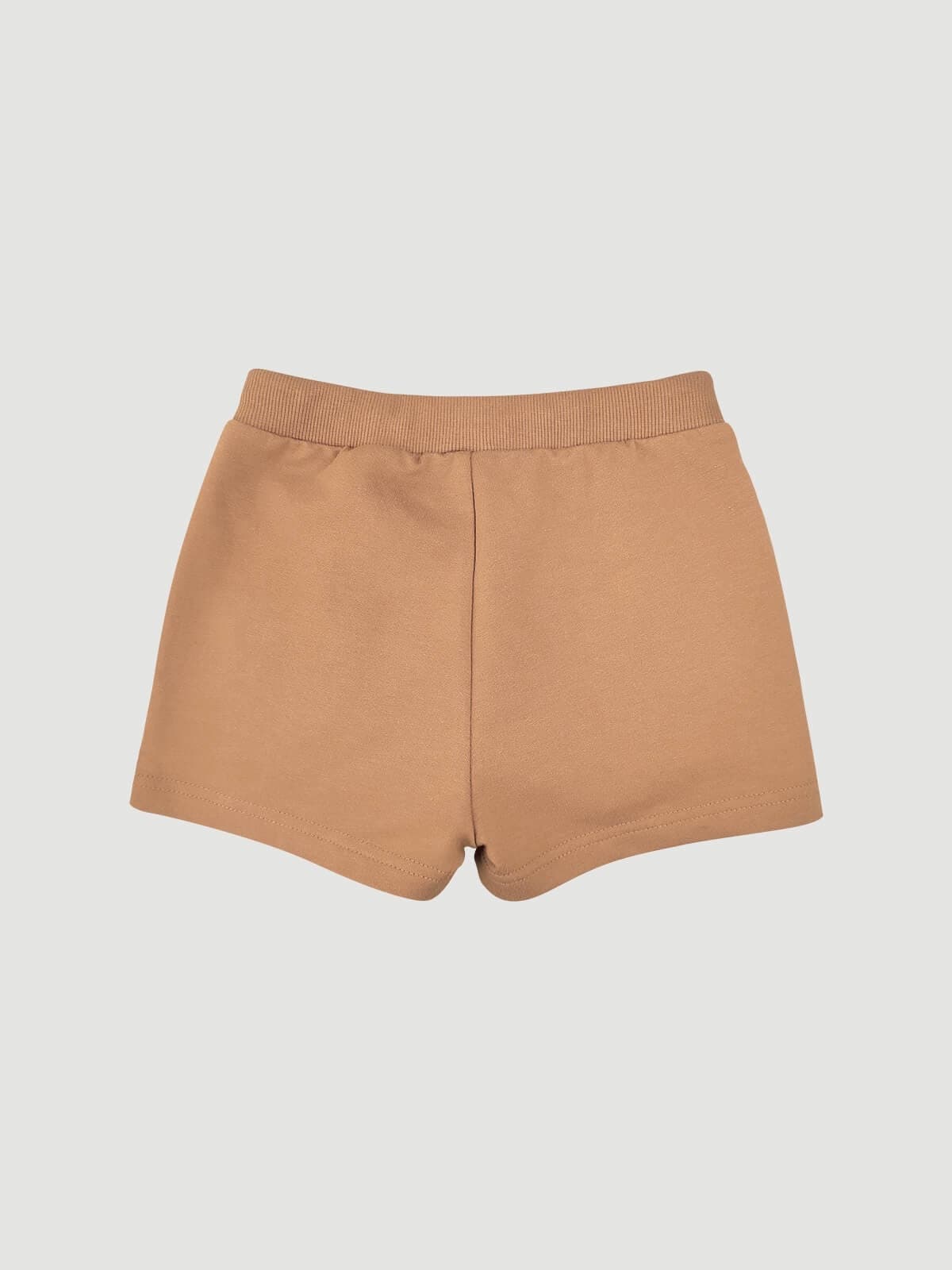 Шорты Mjolk Baby Blue/Camel, сет 2 шт.