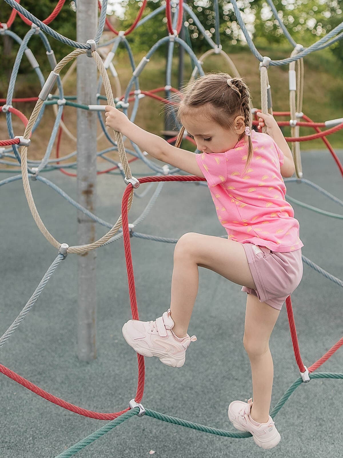 Шорты Mjolk Desert Rose/White Sand, сет 2 шт.