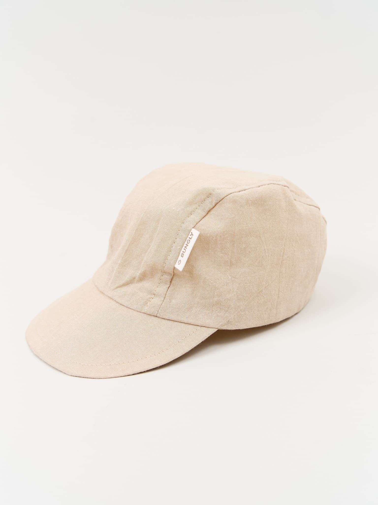 Кепка хлопковая "Какао"