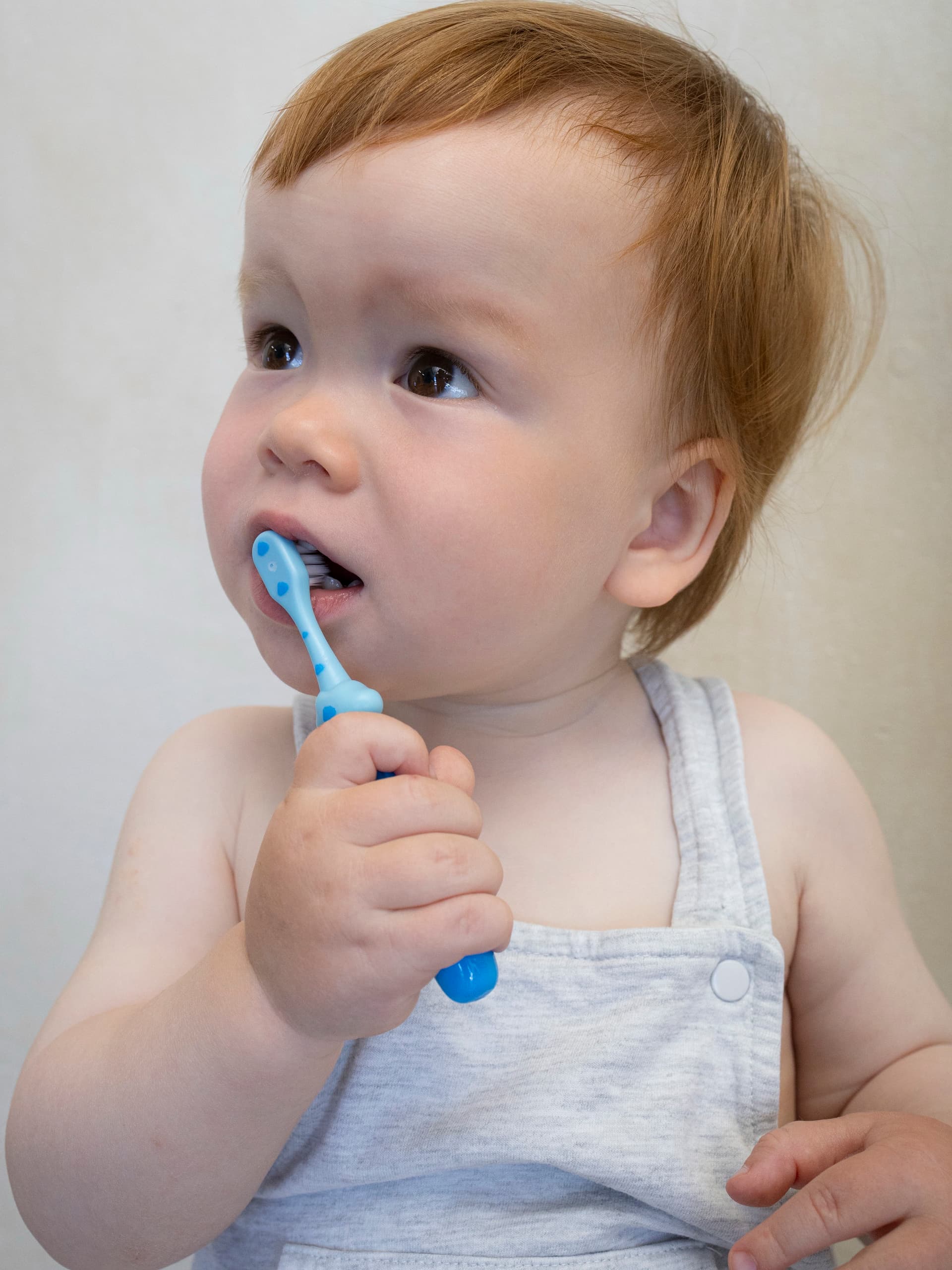 Набор детских зубных щеток, Bright clouds 3 шт