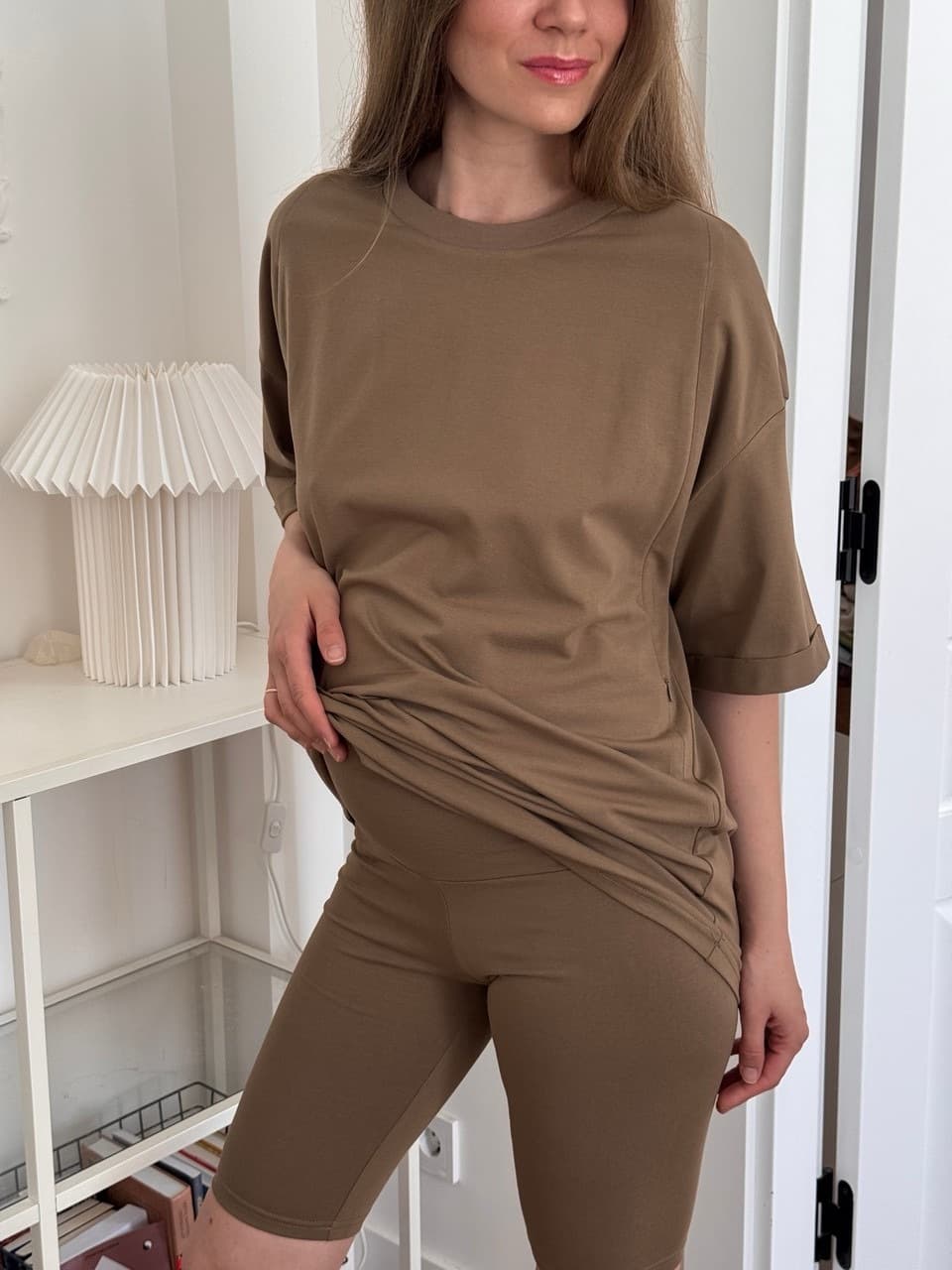 Велосипедки Ритм, Мокко