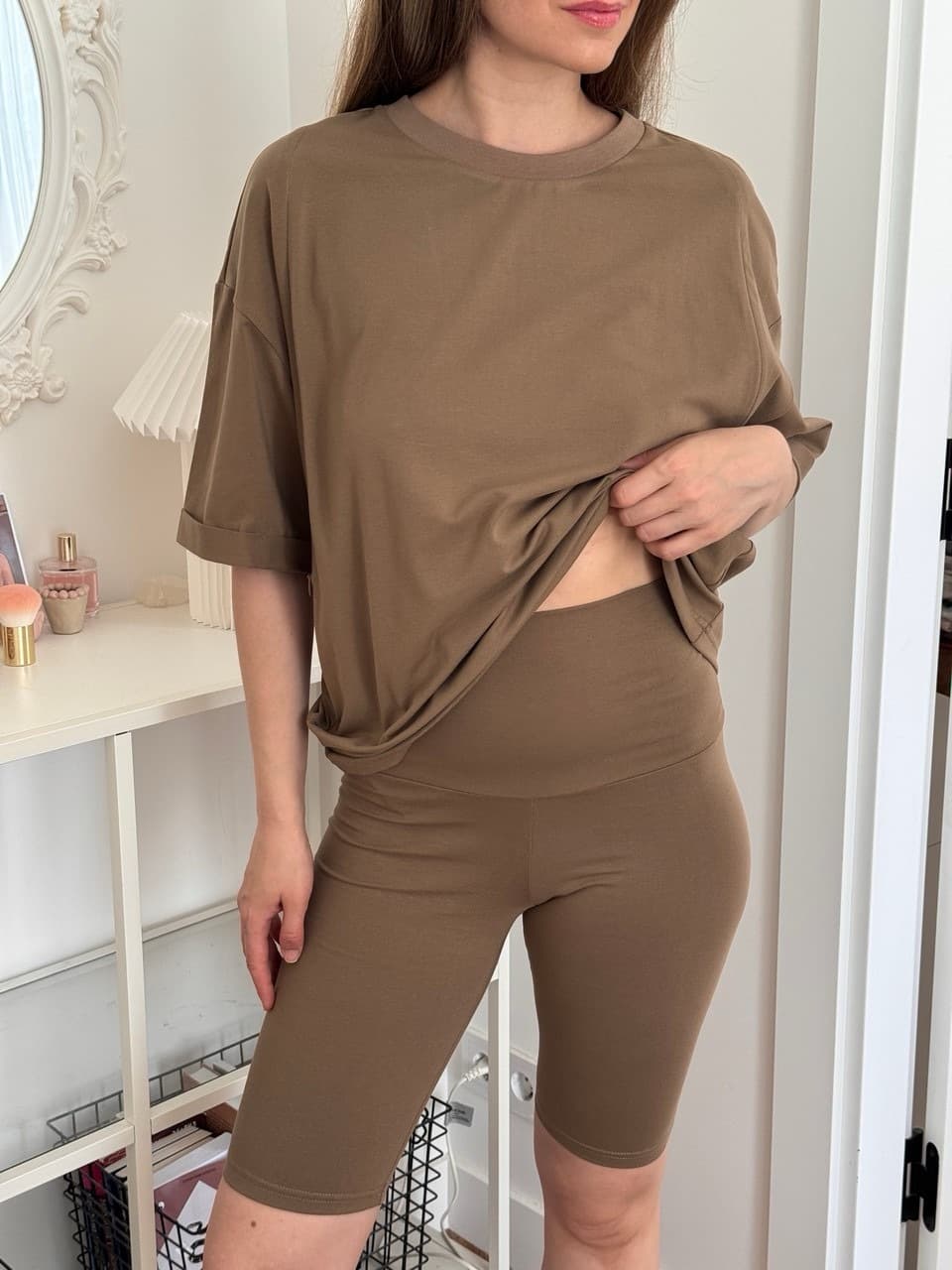 Велосипедки Ритм, Мокко