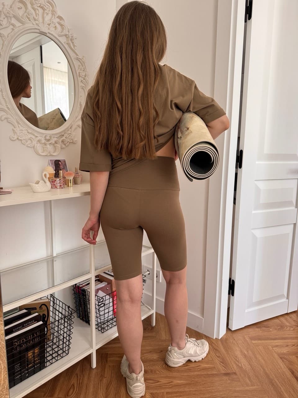 Велосипедки Ритм, Мокко