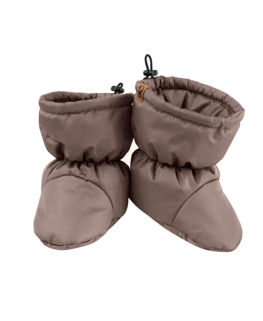 Демисезонные пинетки, Теплый шоколад