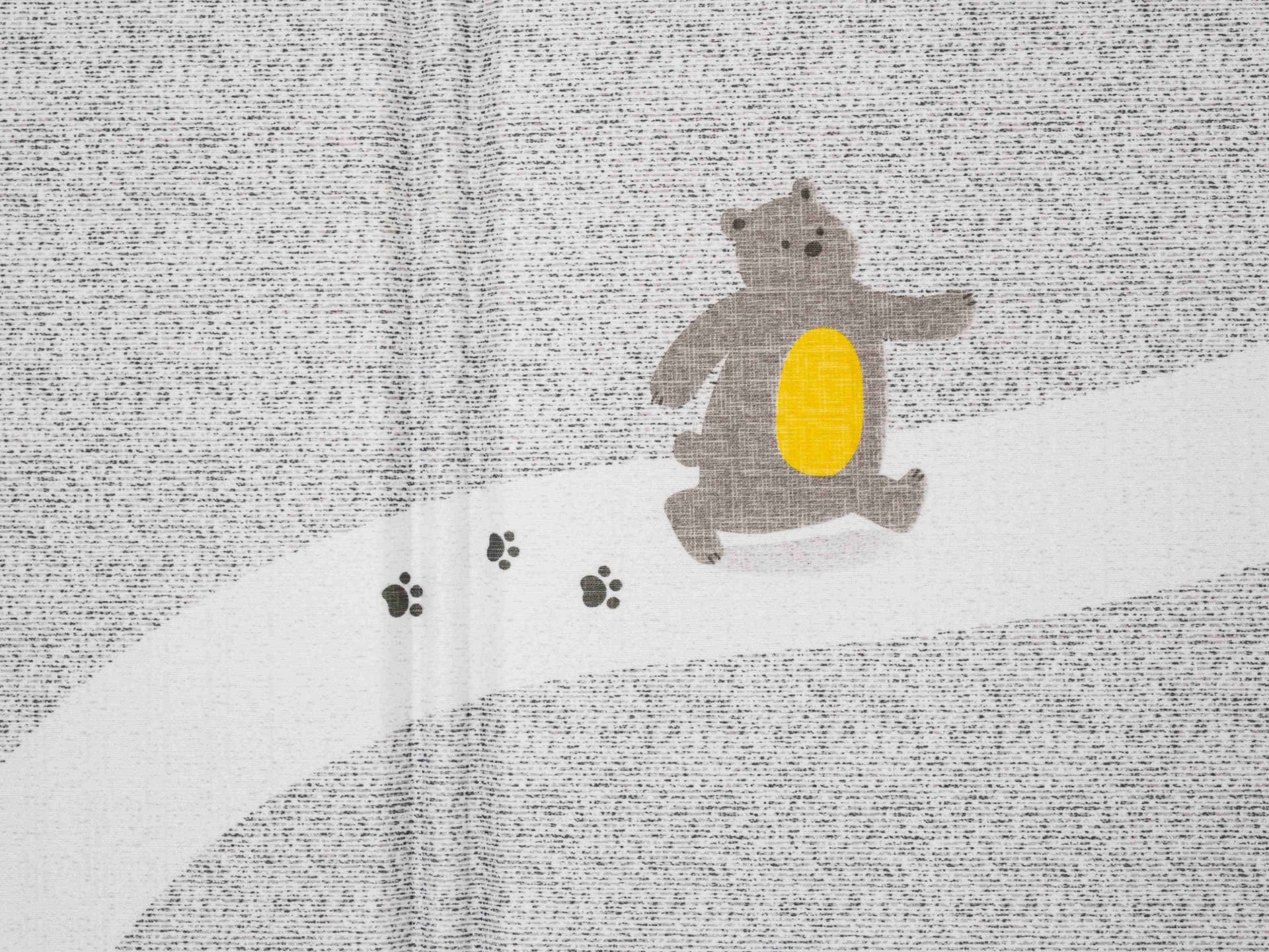 Складной коврик Sillky Portable 140x200x1 см, Новые тропинки