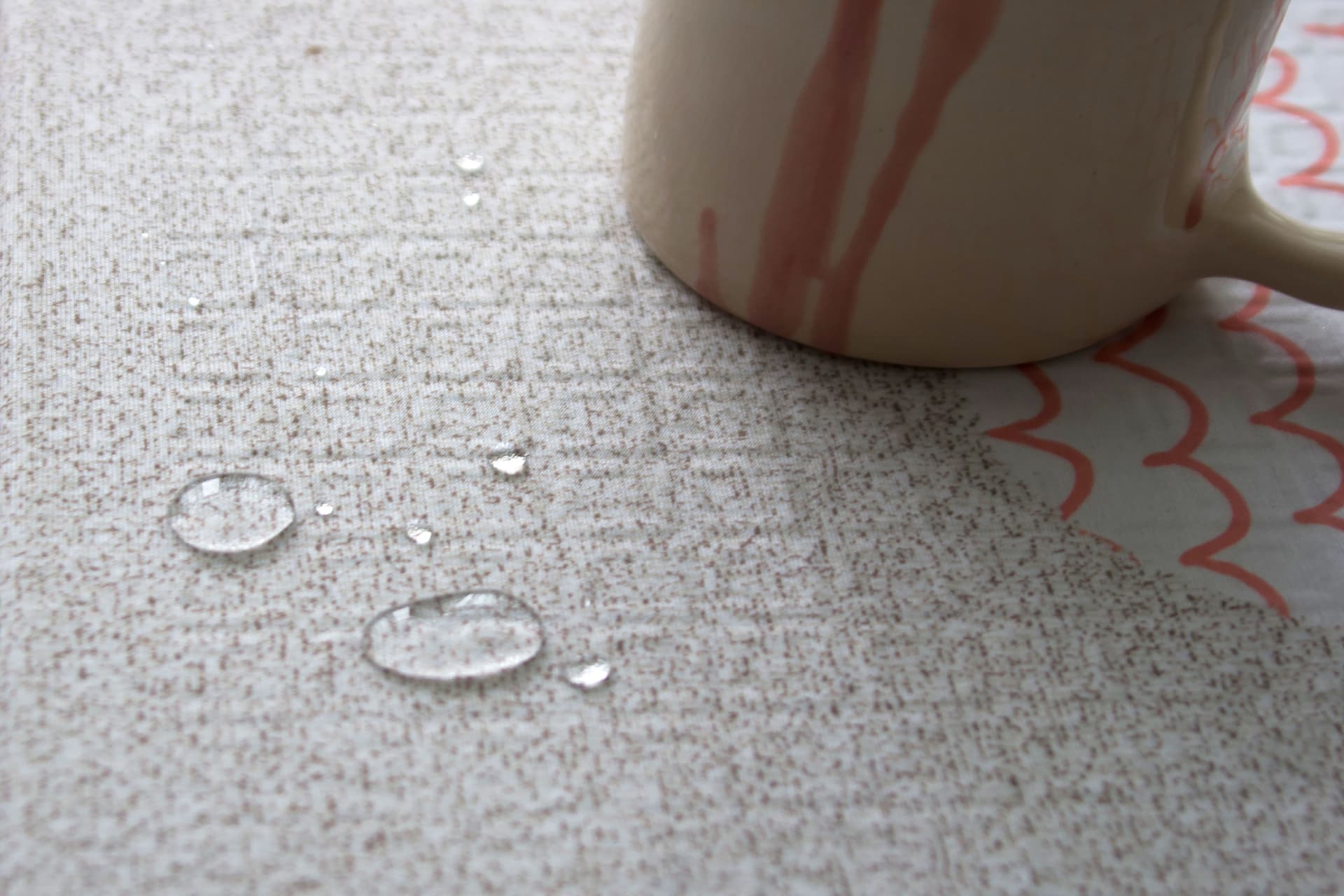 Складной коврик Sillky Portable 140x200x1 см, Облачка