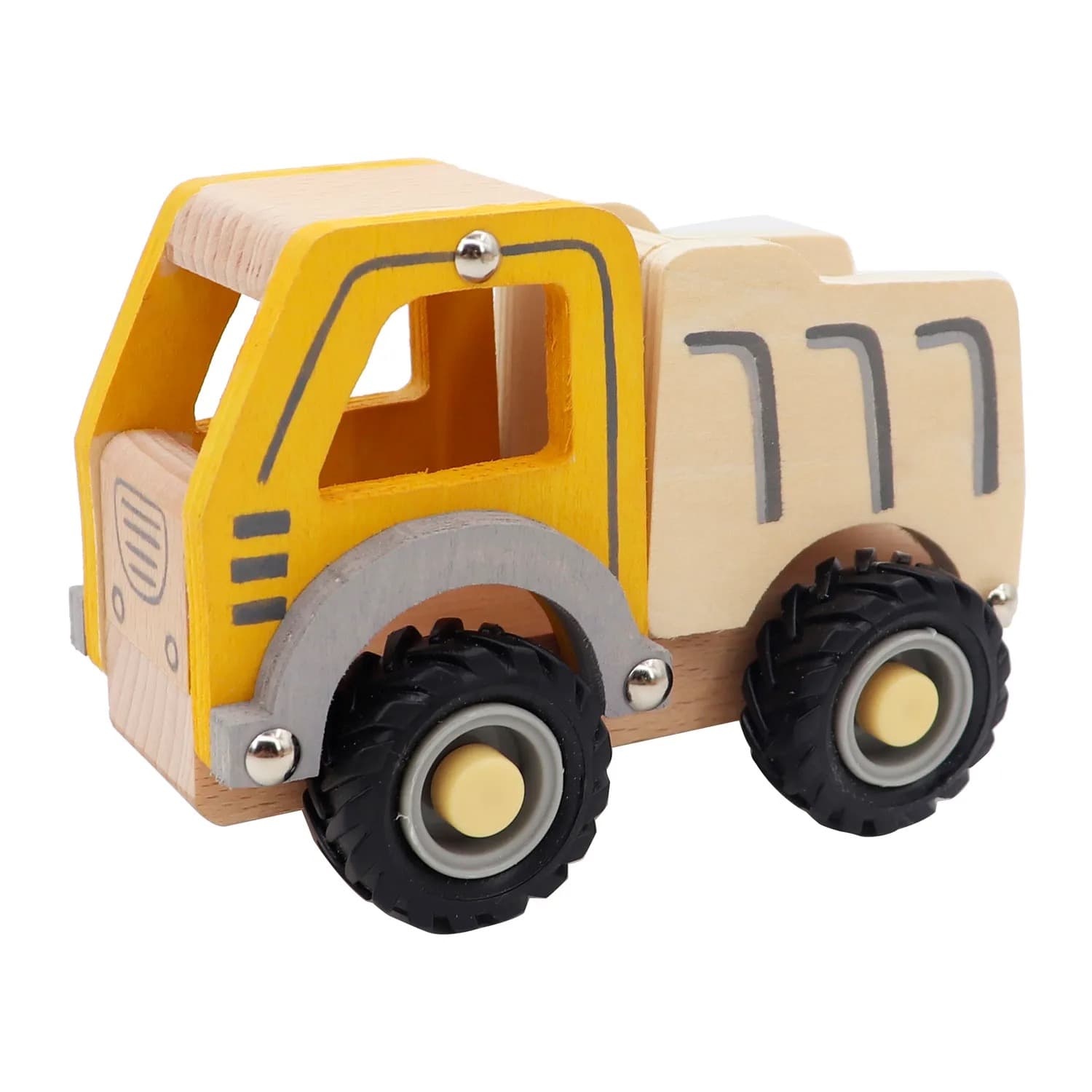 Игрушечный грузовик