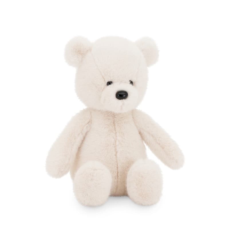 Медвежонок Тёпа белый 25 см