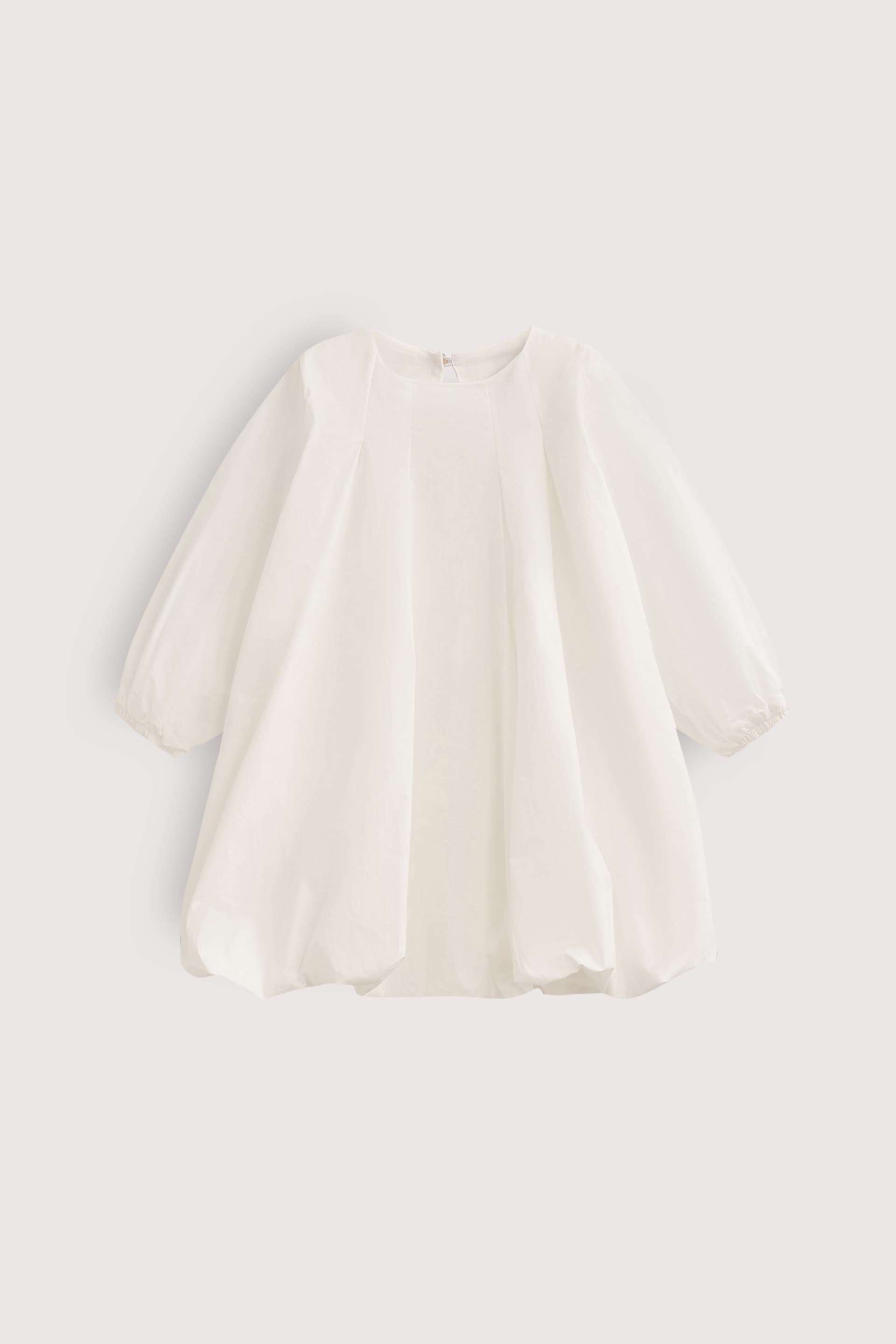 Платье для девочки Loomknits Молочный