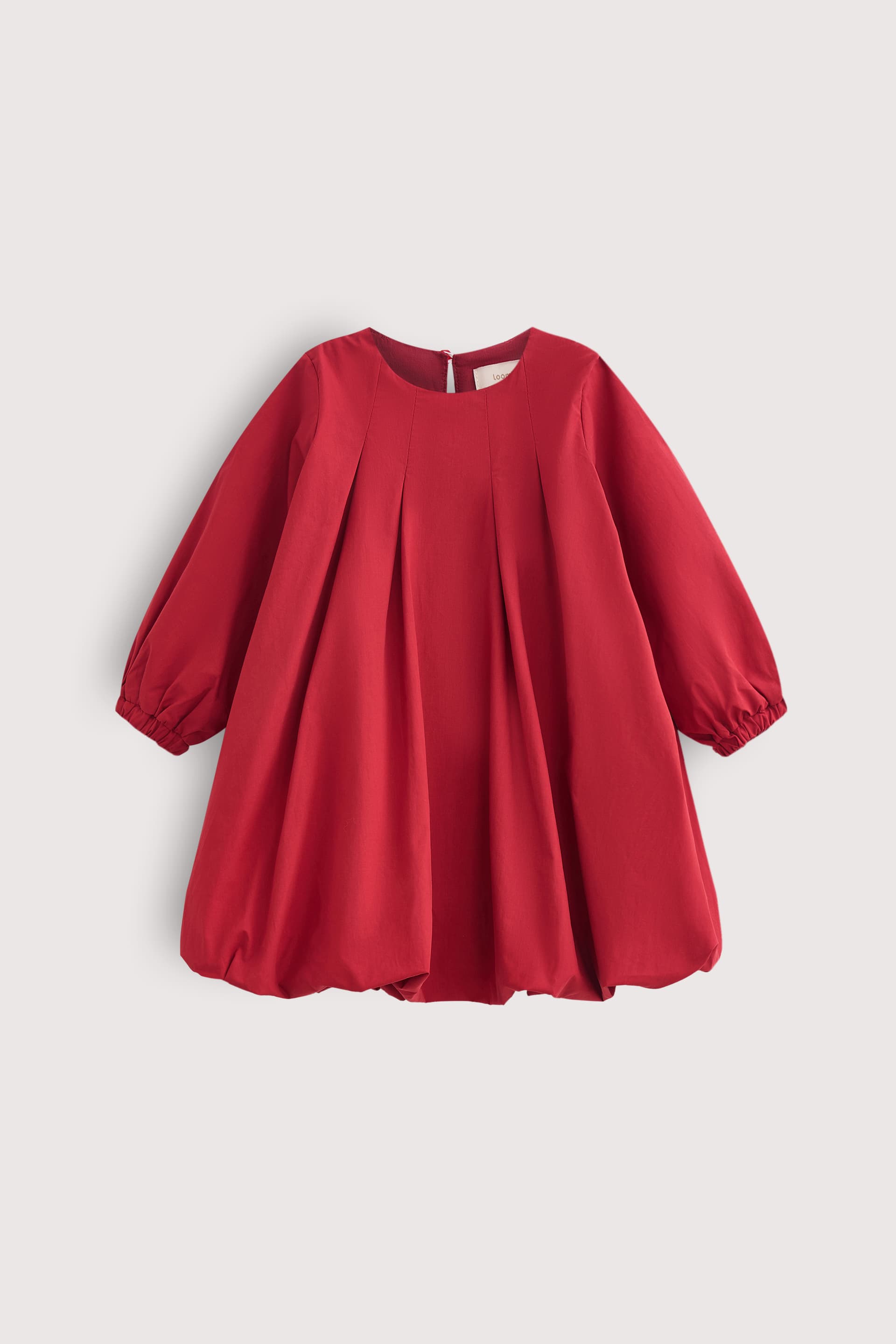 Платье для девочки Loomknits Бордо