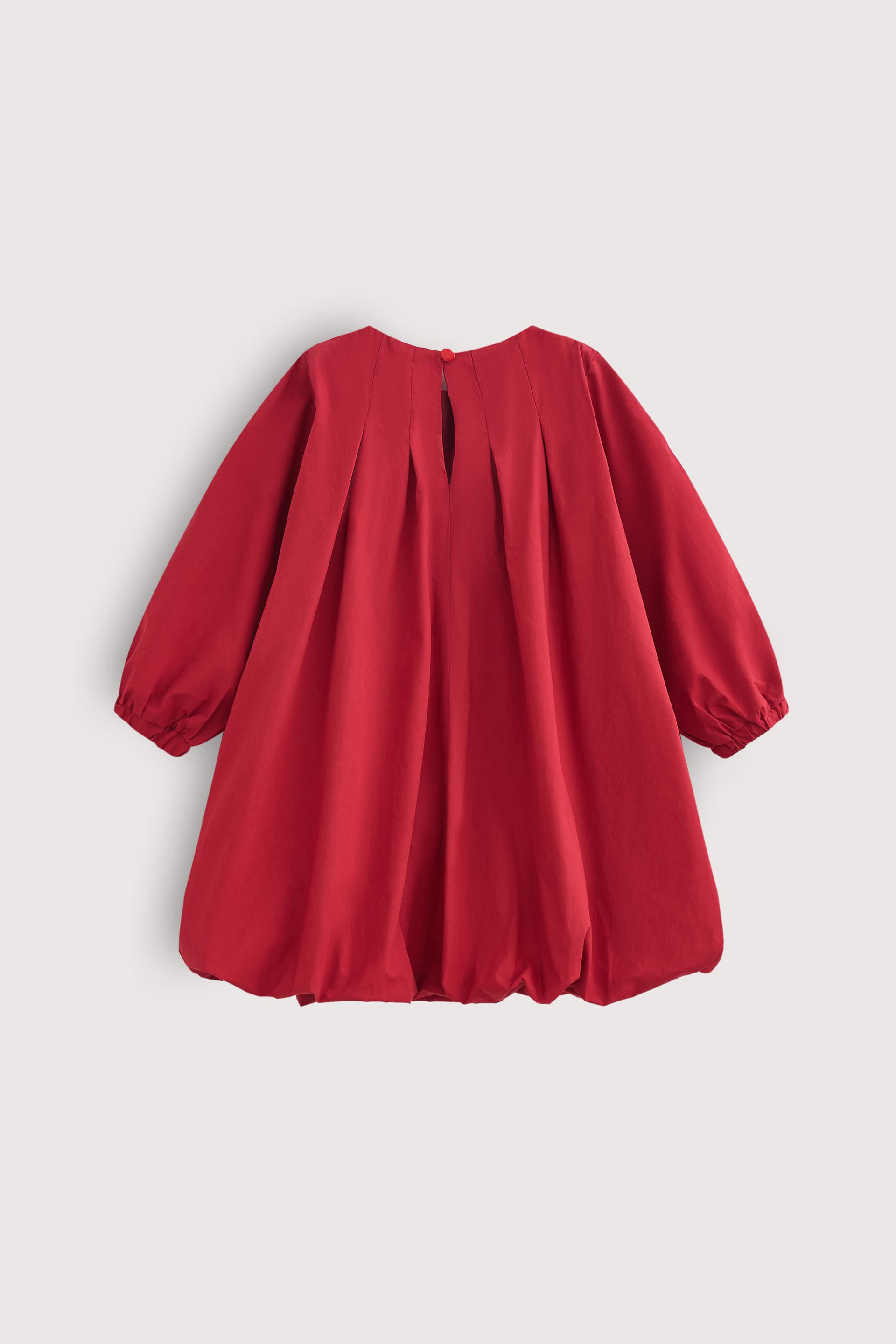 Платье для девочки Loomknits Бордо