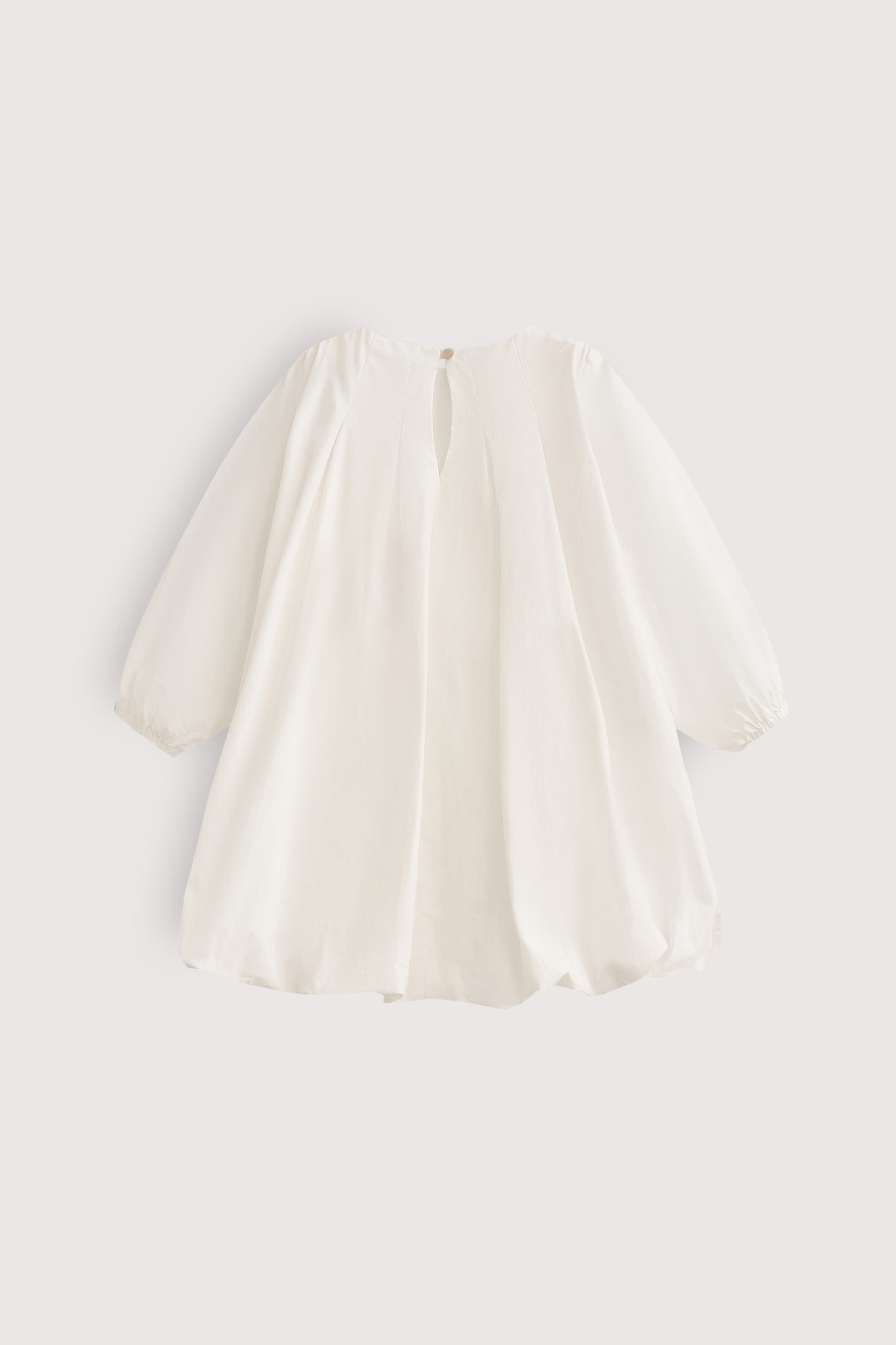 Платье для девочки Loomknits Молочный