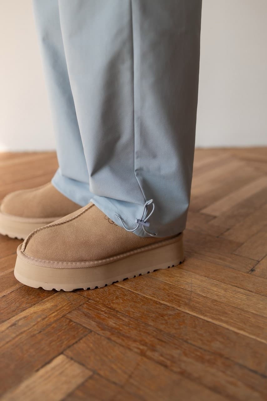 Брюки Карго Rain для беременных, Серо-голубой