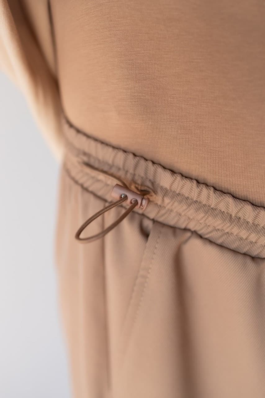 Брюки Карго Rain для беременных, Мокко