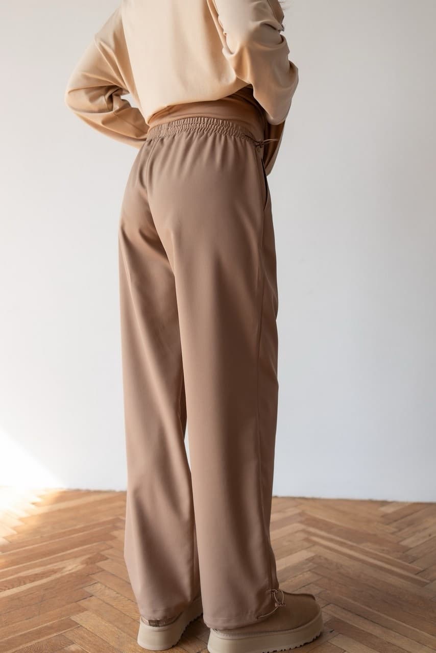 Брюки Карго Rain для беременных, Мокко