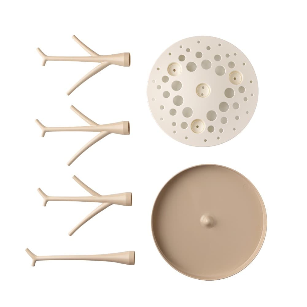 Сушилка для детских бутылочек, Лён