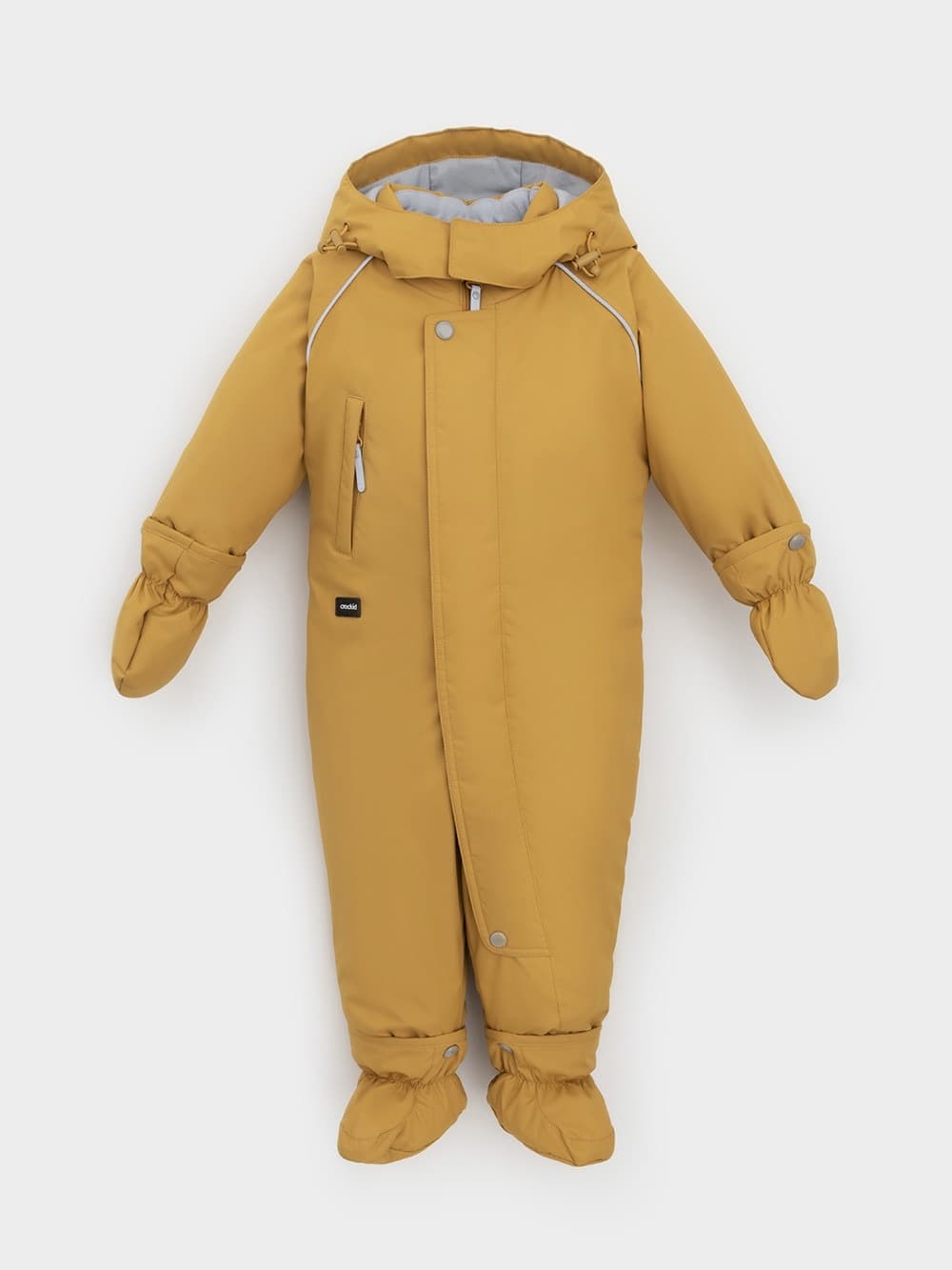 Зимний комбинезон, Горчица