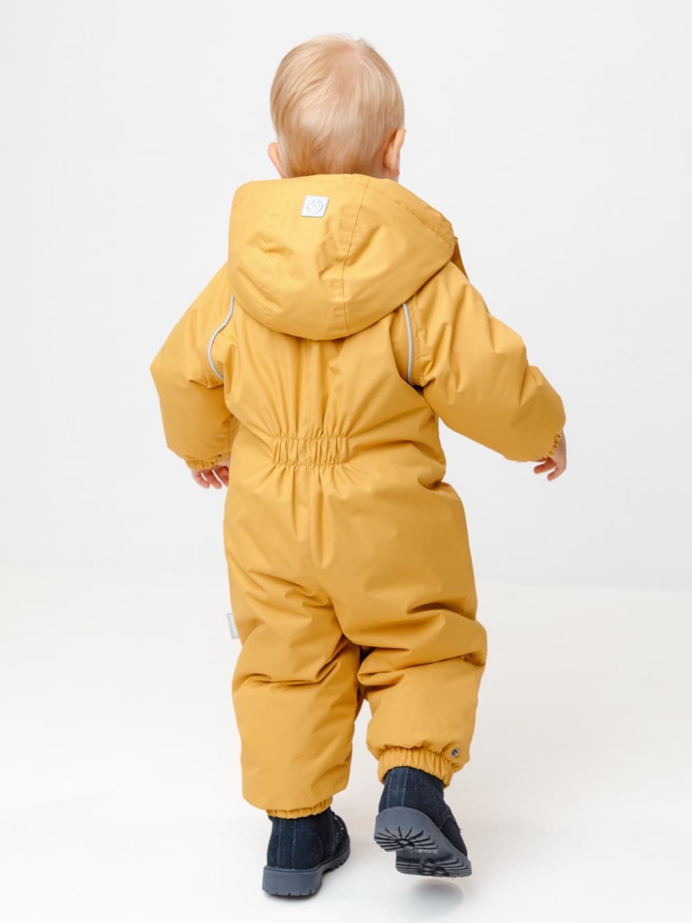 Зимний комбинезон, Горчица