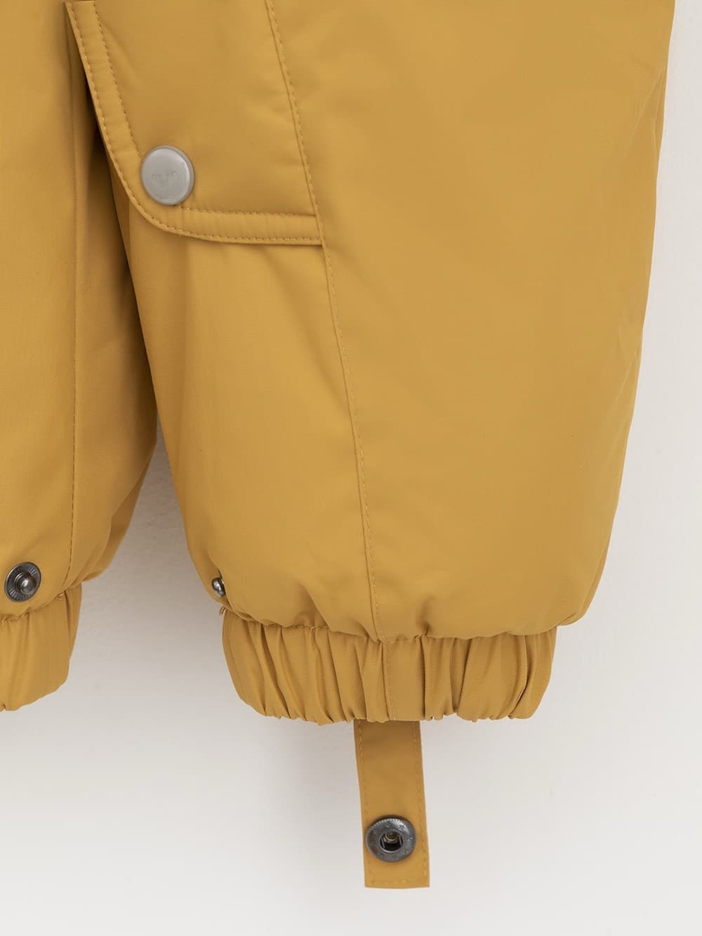 Зимний комбинезон, Горчица